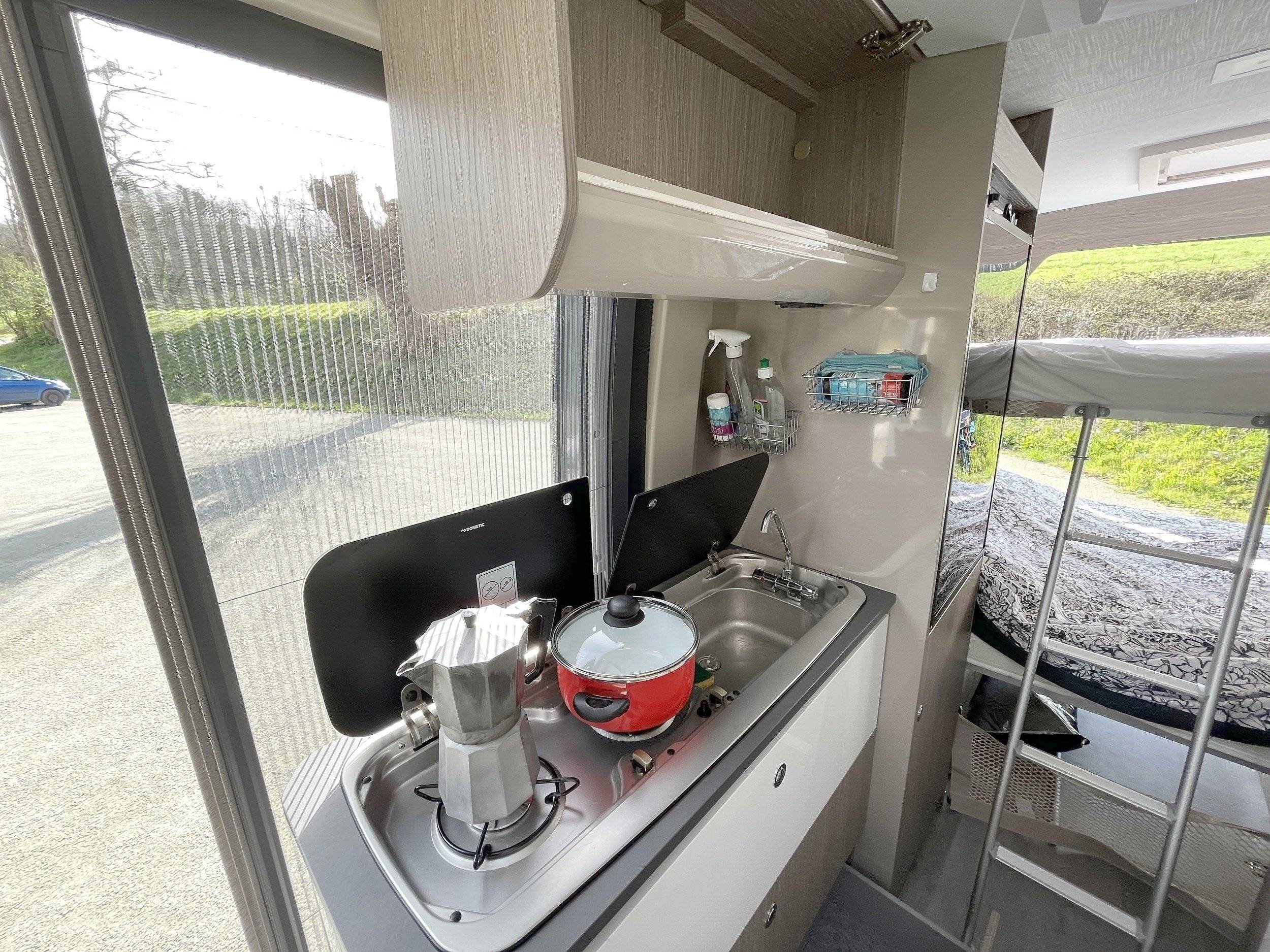 Chausson V594 MAX ROADLINE VIP