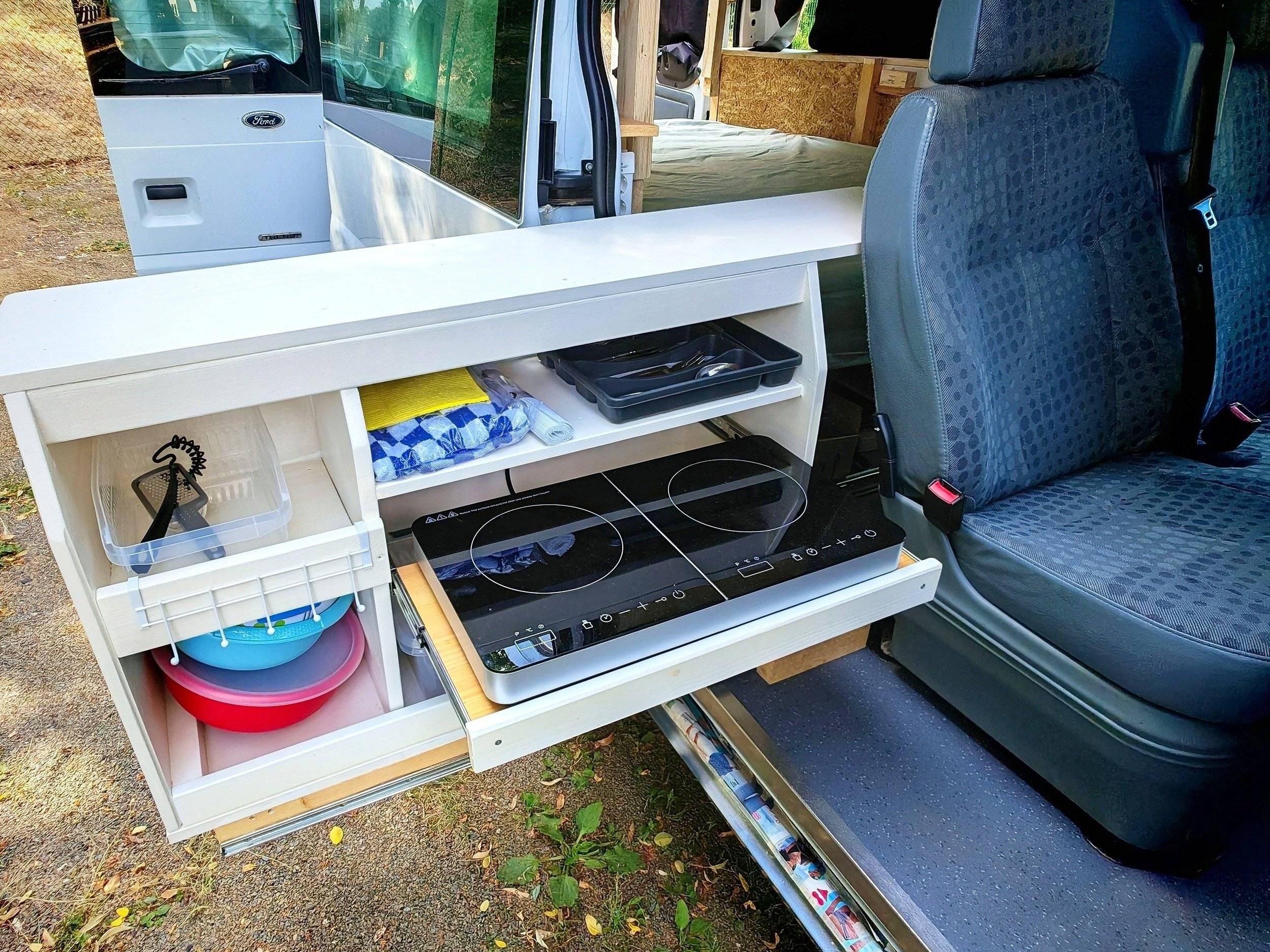 Ci Transit 2,2 l TDCi 140 ch.