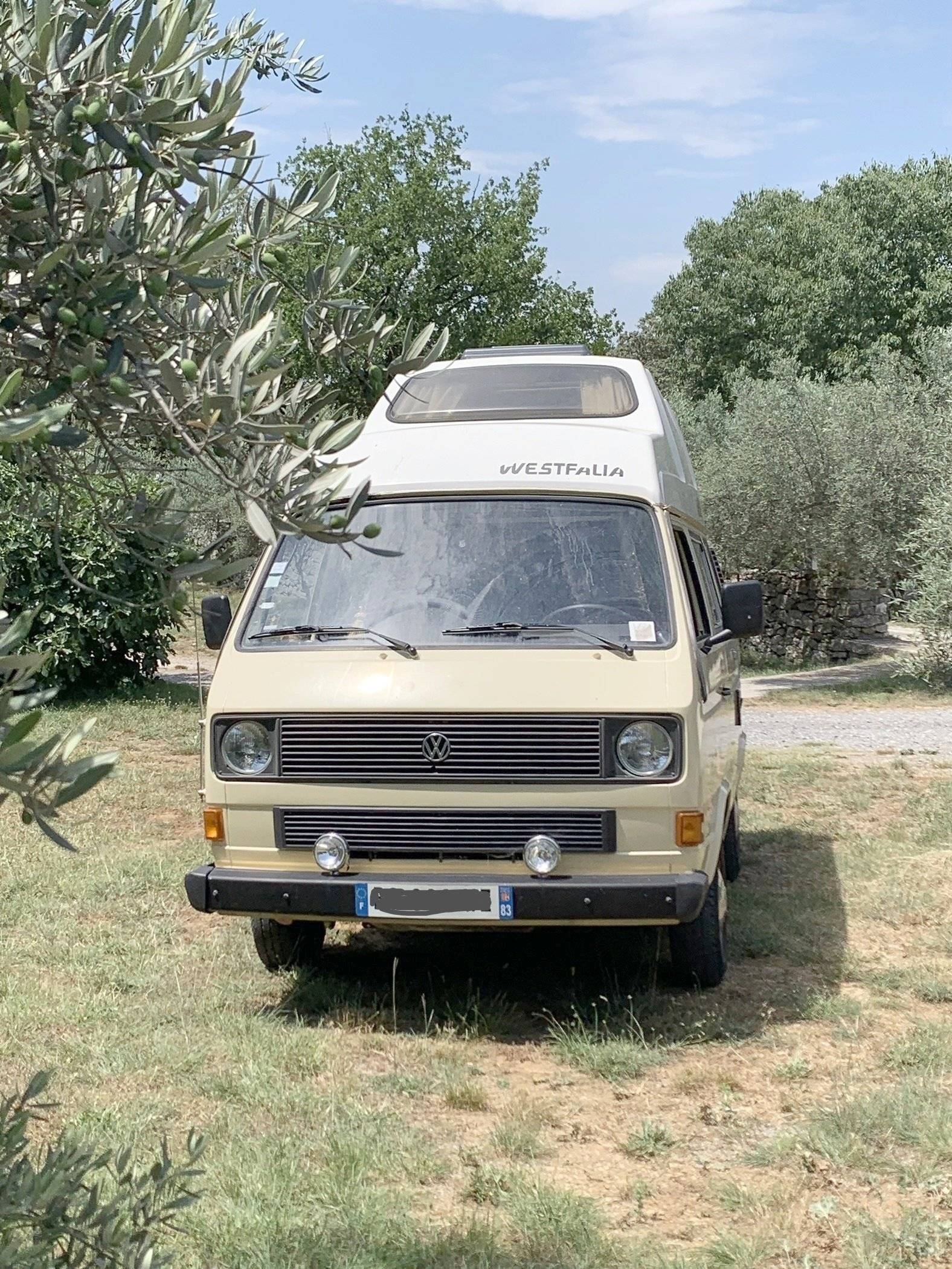 Westfalia Westfalia T3 Joker