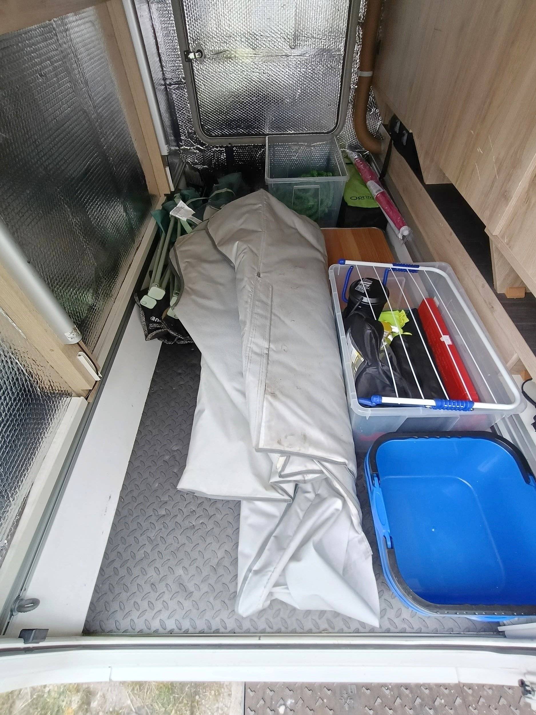 Eura Mobil Profila RS 720 QB