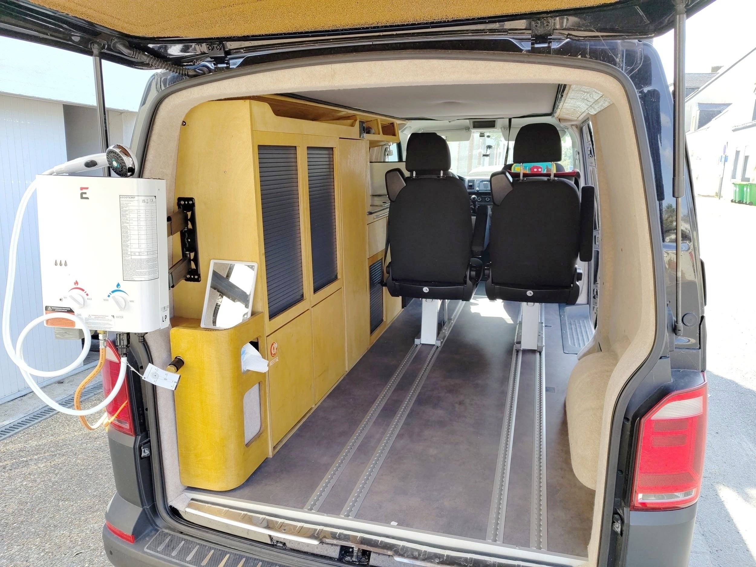 Volkswagen Transporter T6 2,0 l 150ch