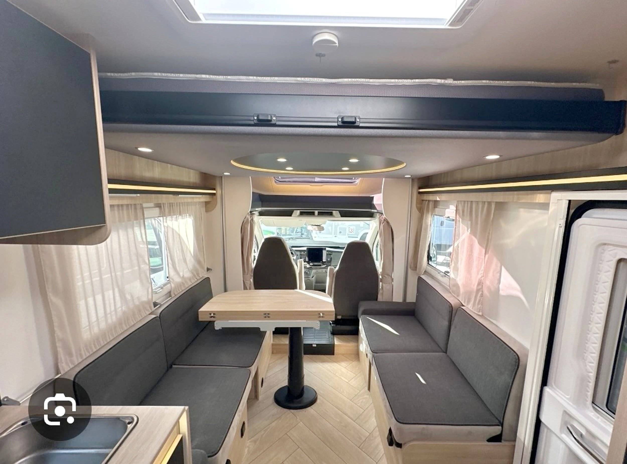 Chausson Titanium 720