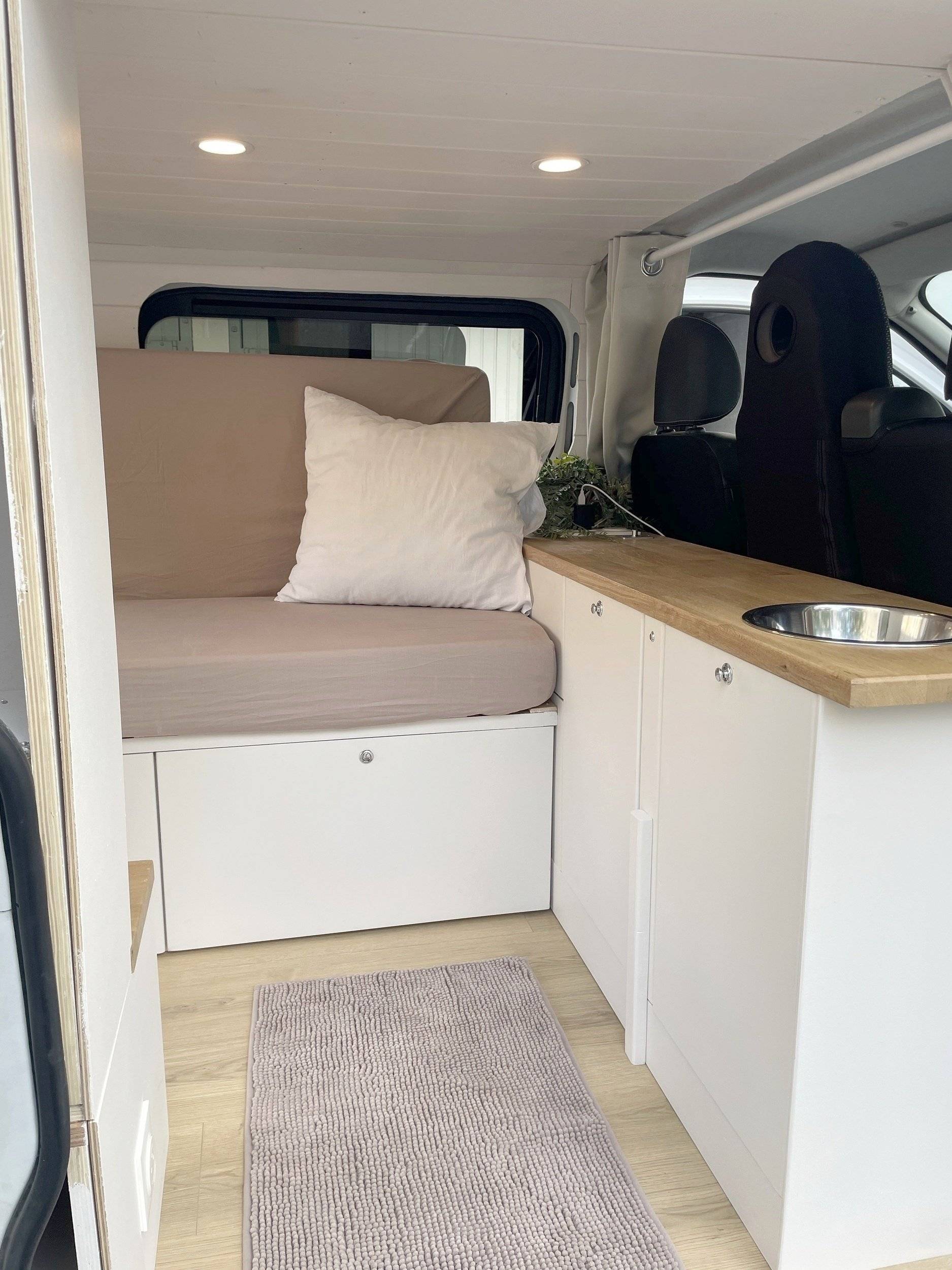 Renault Trafic 1,5 l dci 90 ch