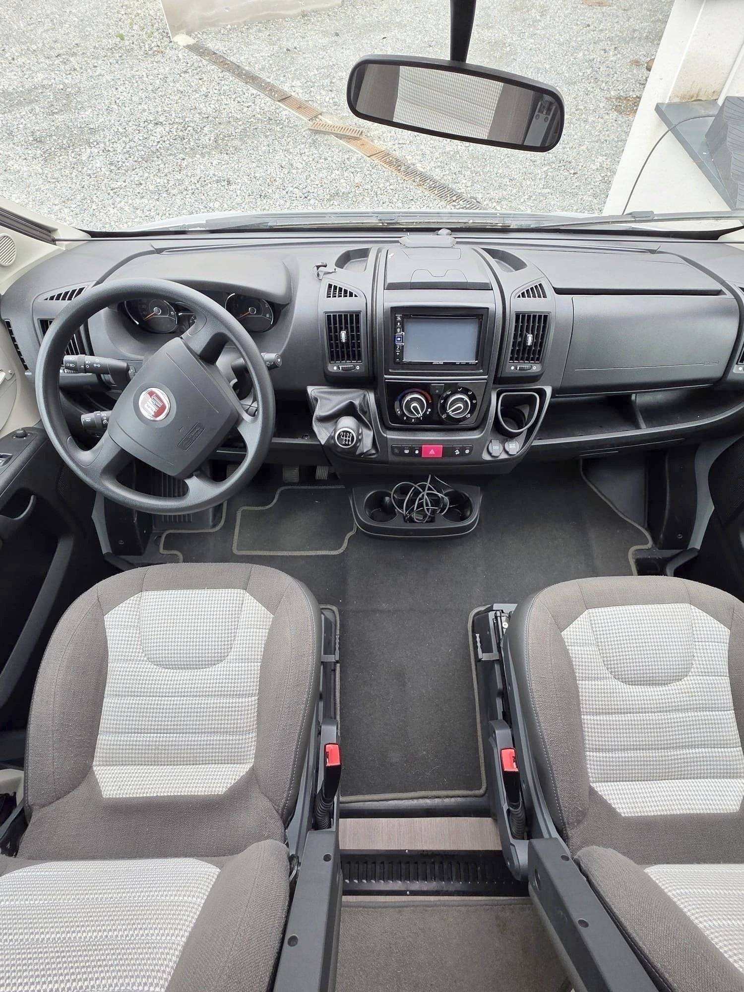 Adria TWIN SPORT 640 SGX