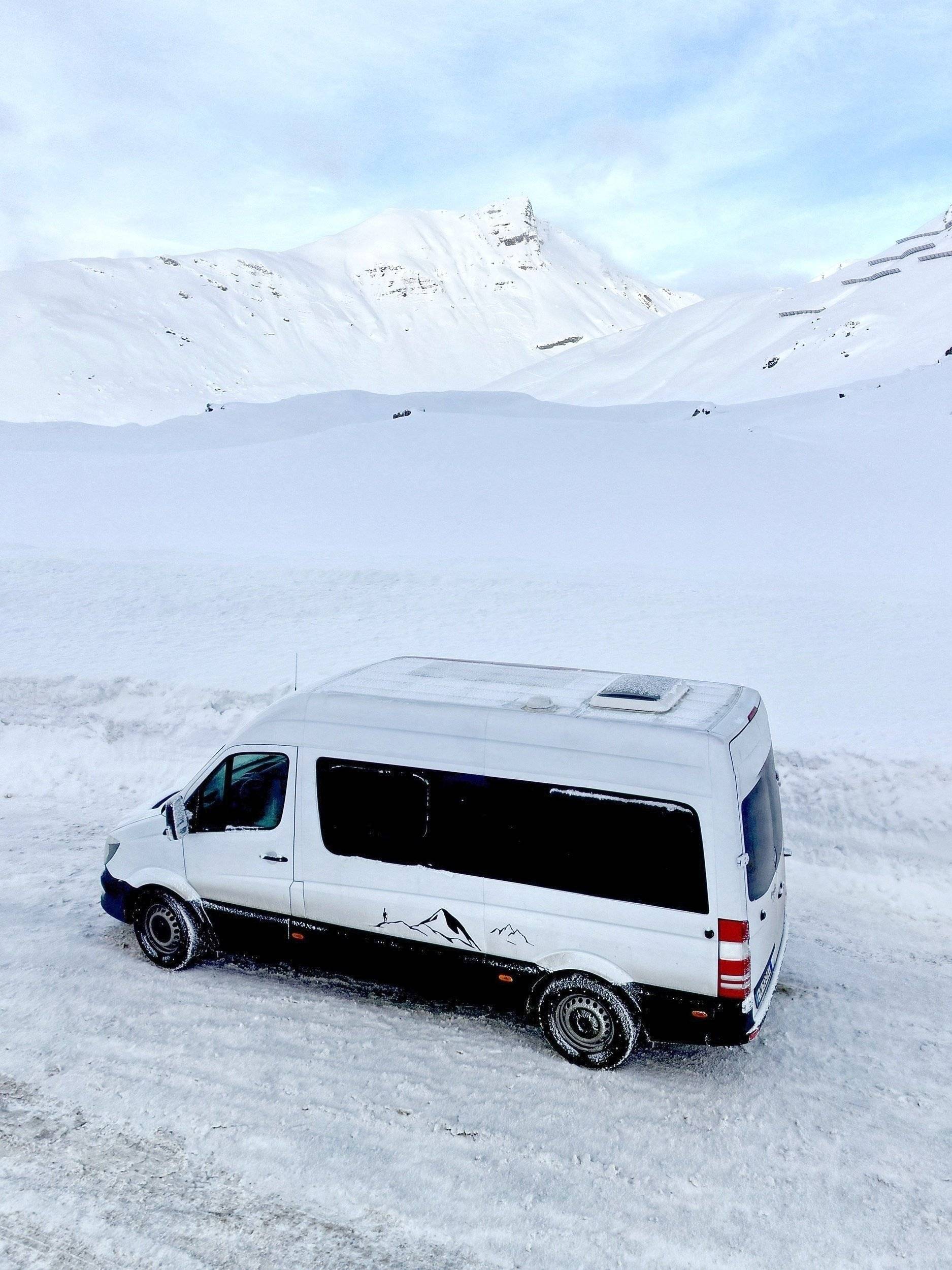 Mercedes Sprinter 2,2 l CDI 110 ch.