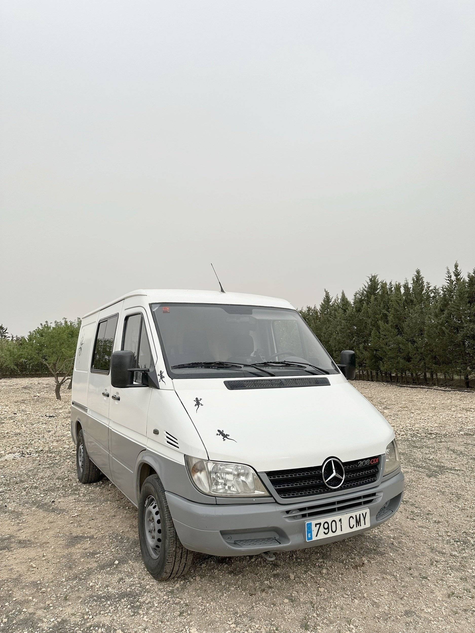 Mercedes Sprinter