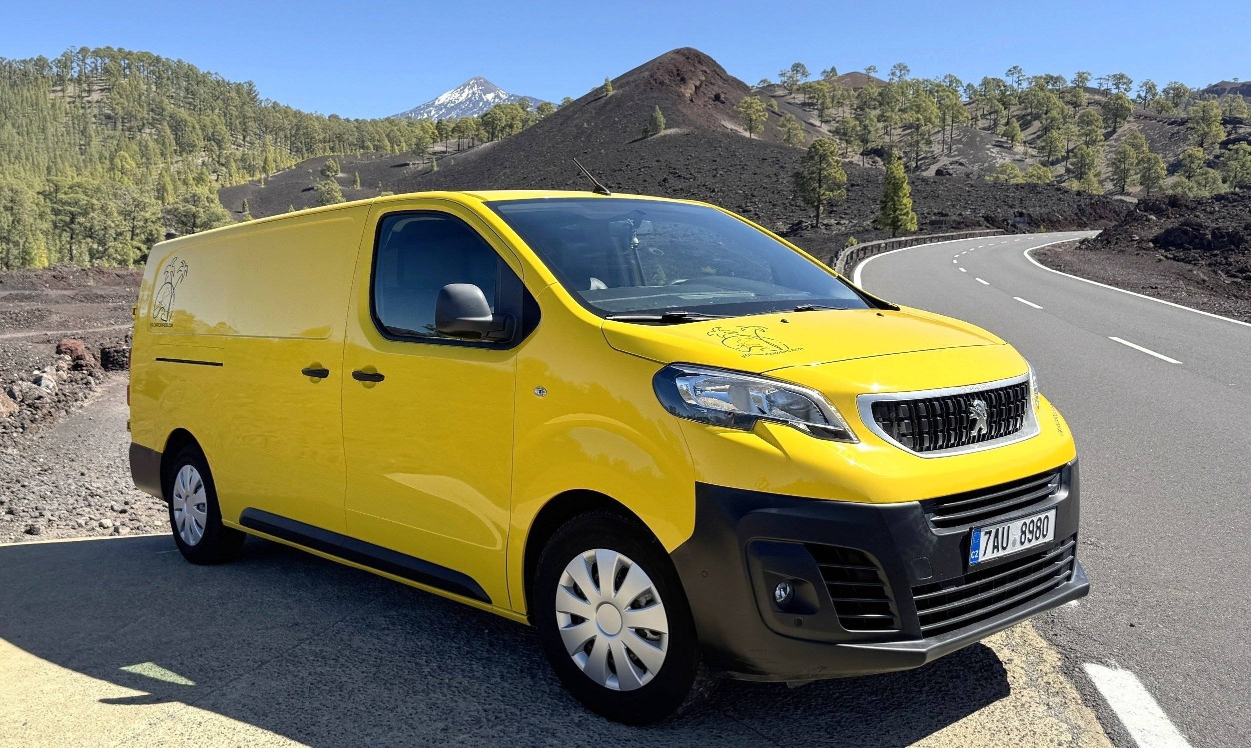 Peugeot Expert 2,0l 120ch