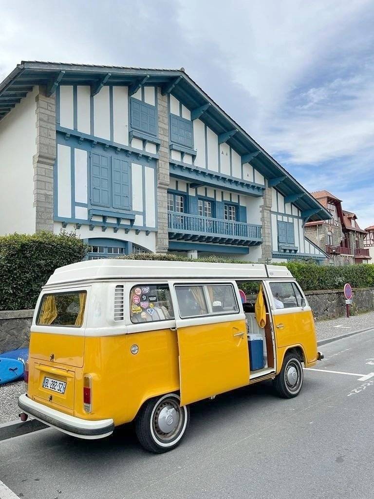Westfalia Malaga 1979