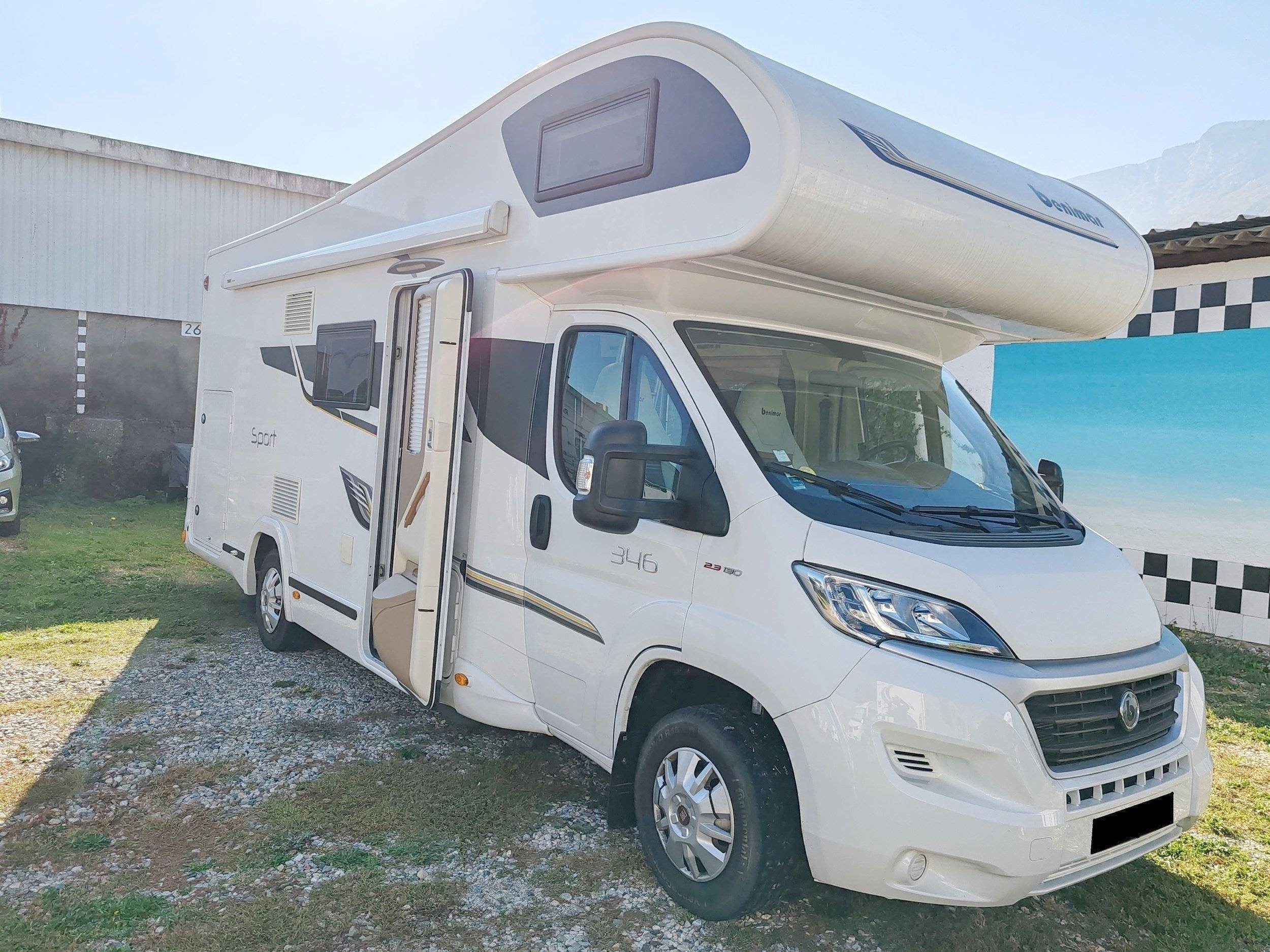 Benimar Sport 346