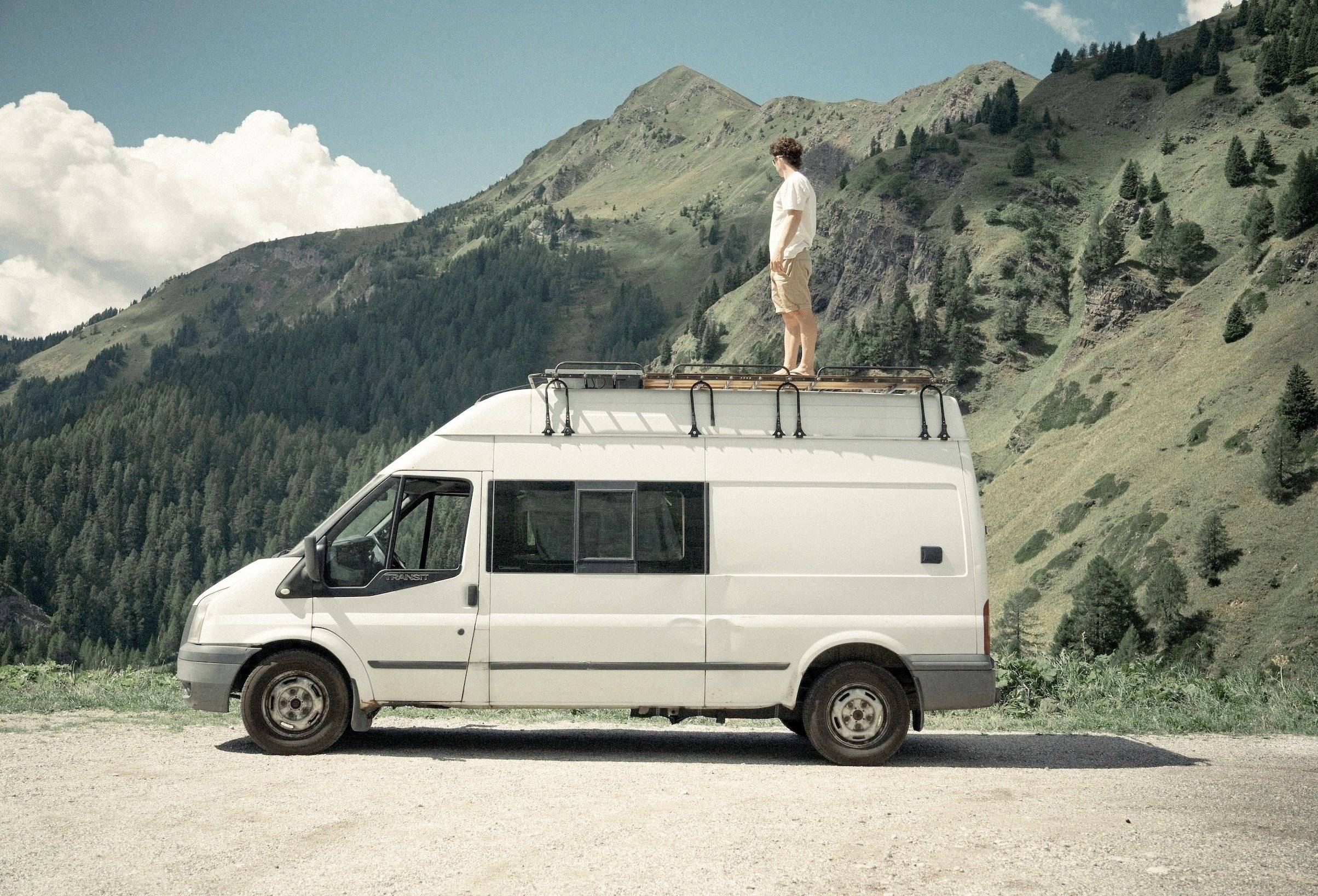 3 C Cartier/Brisebras FORD TRANSIT 140CV