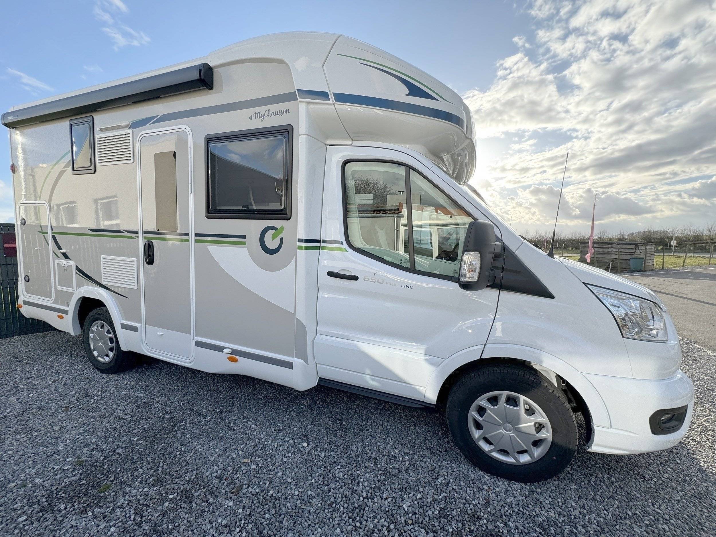 Chausson 650 First Line ANNEE 2024