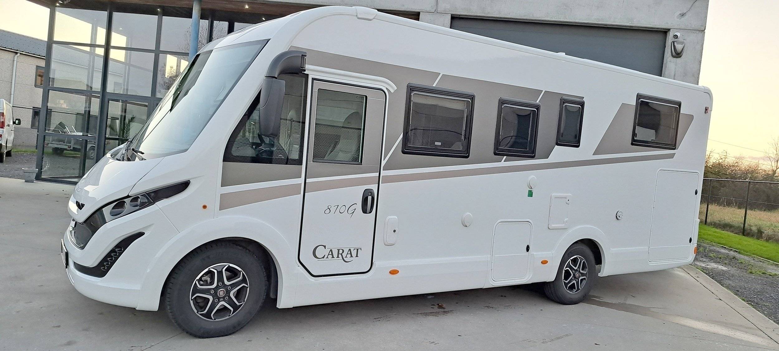 Mclouis Mclouis Carat 822