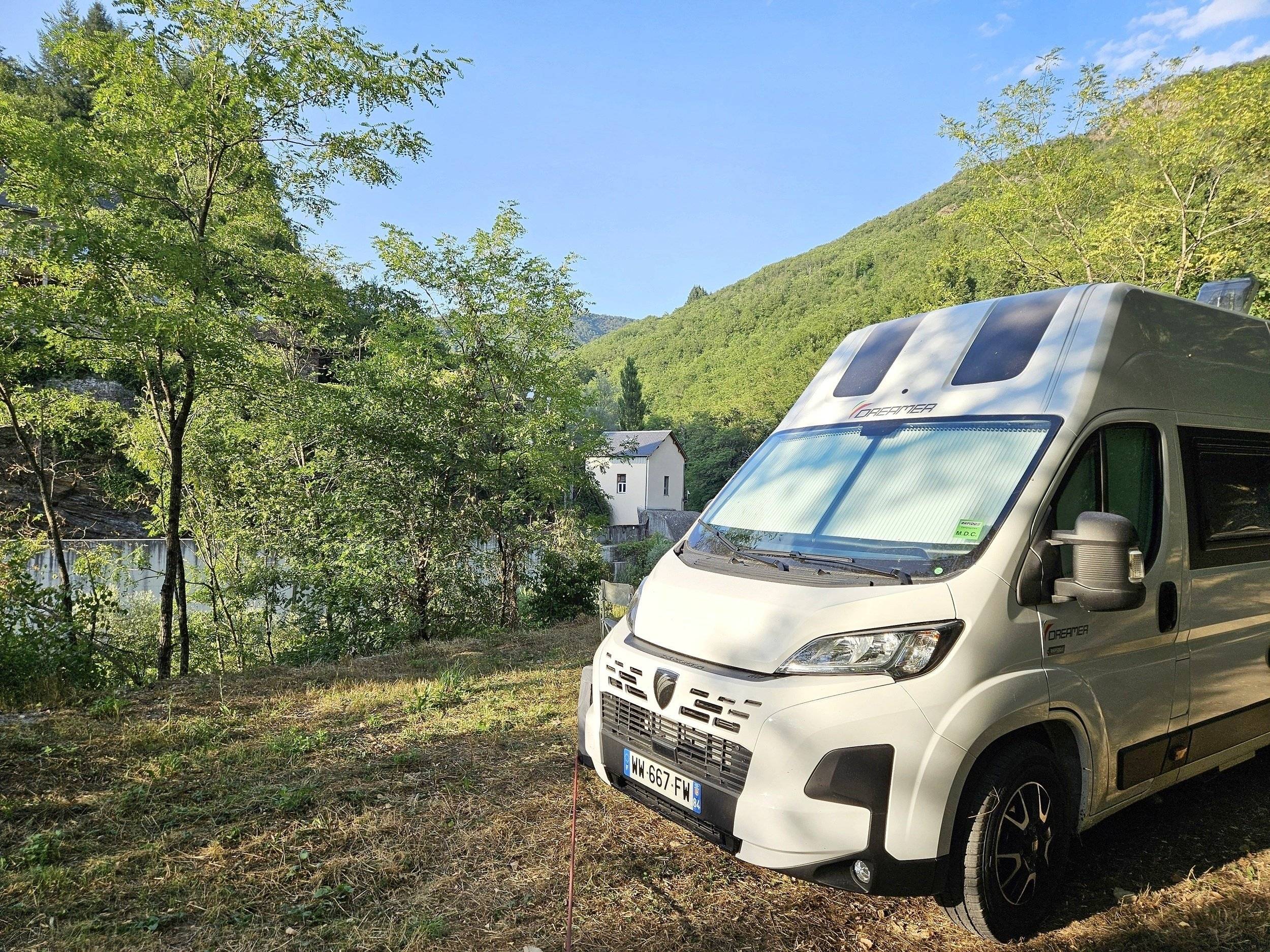 Campérêve Fiat ducato 140cv