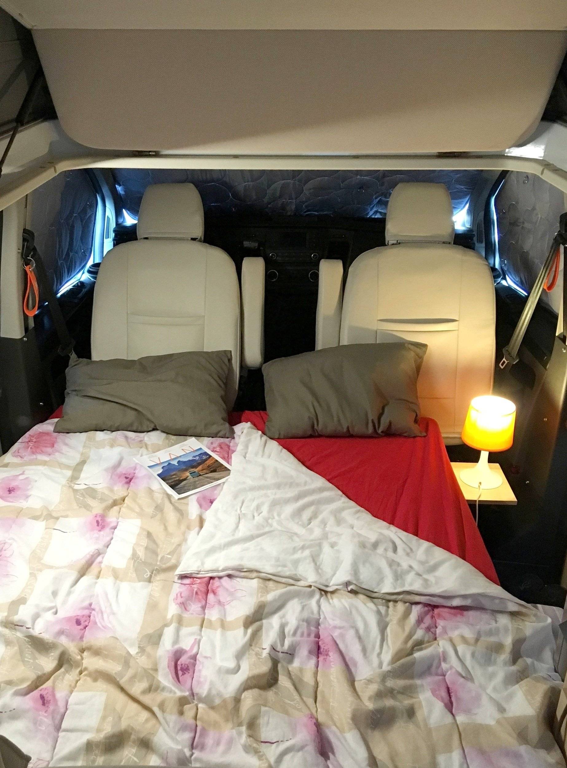 Campérêve Cap Land