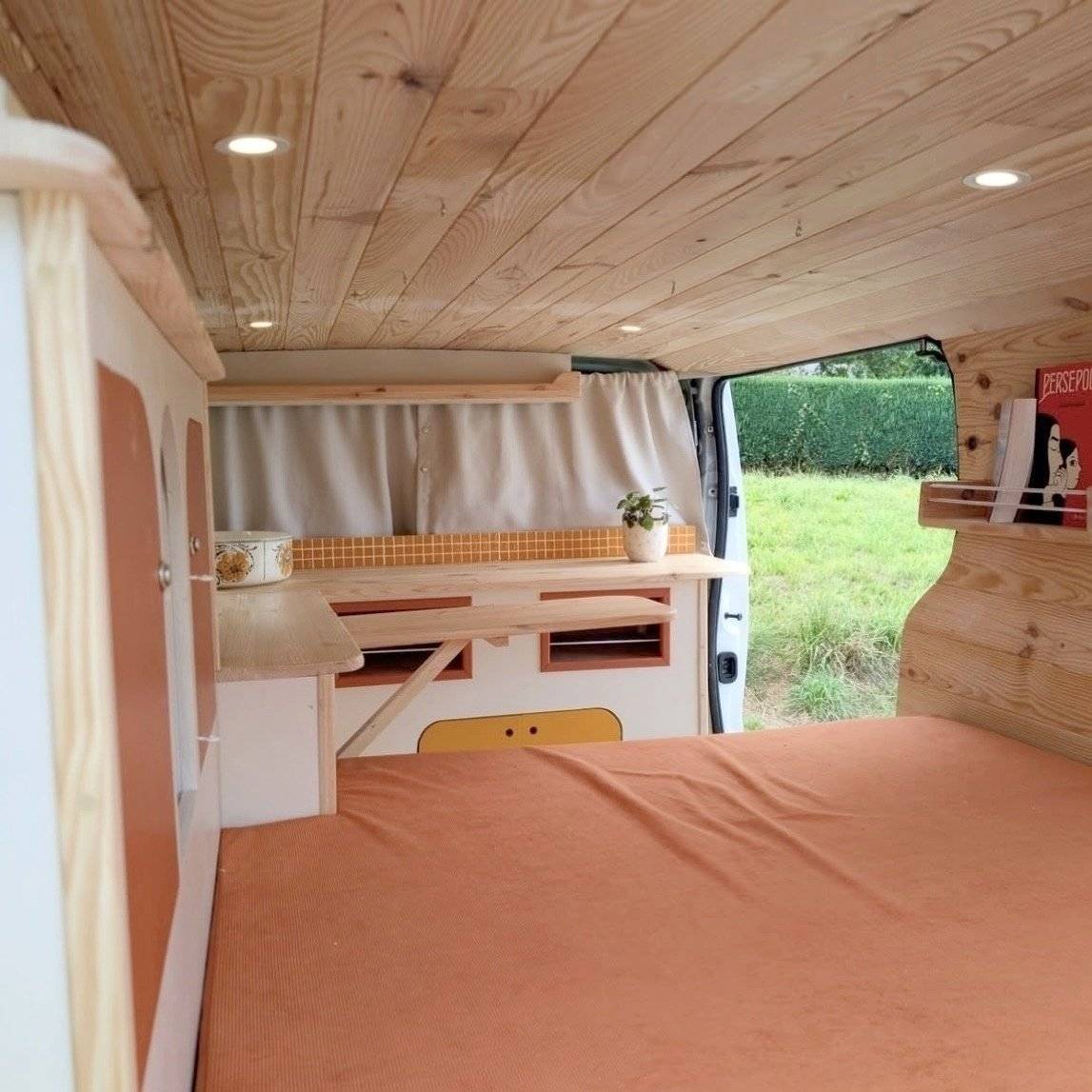 Pinbeur RENAULT TRAFIC III GRAND CONFORT L2H1 2.0 dci 120ch