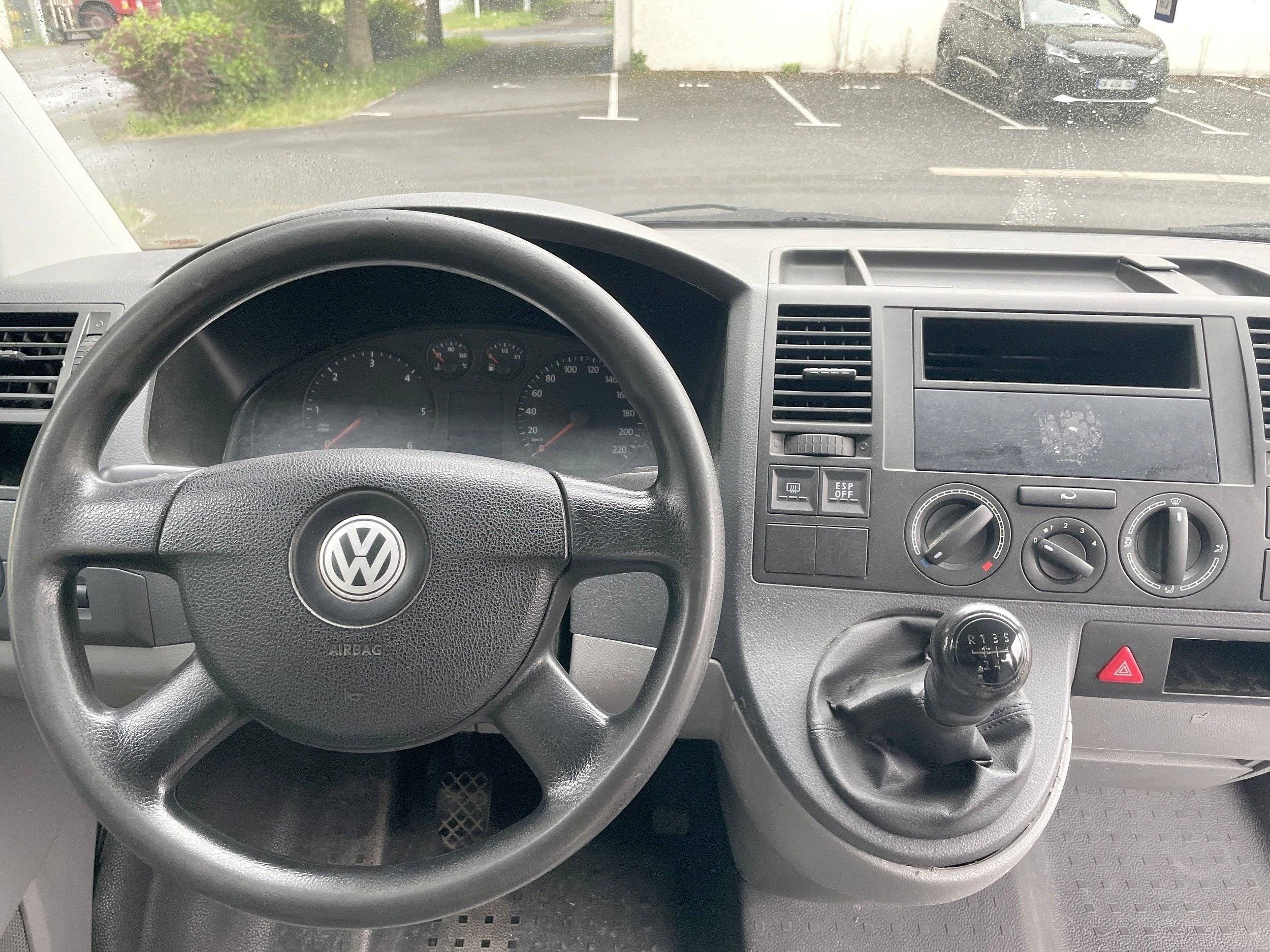 Volkswagen T5 84 ch