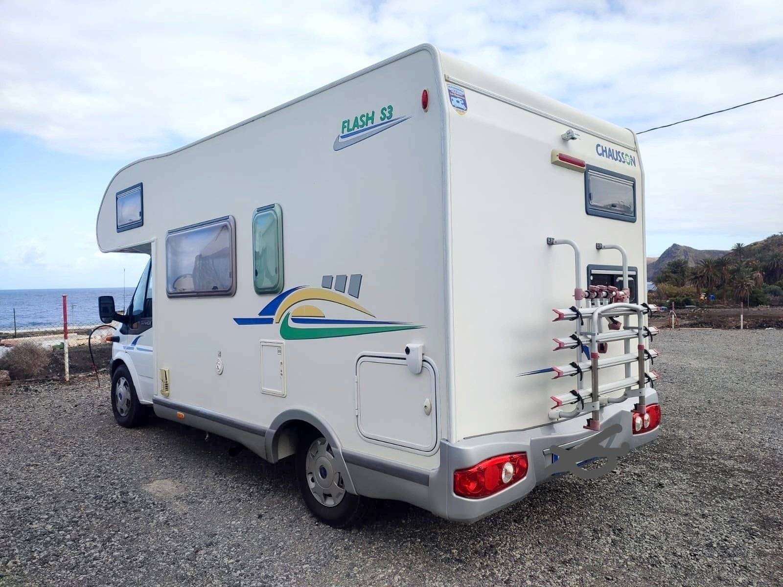Chausson 510 Fiat