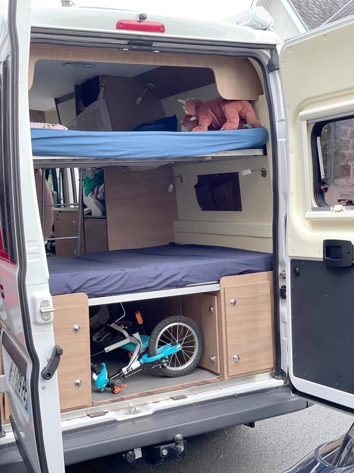 Mclouis Fiat/2,3 l 130 ch.