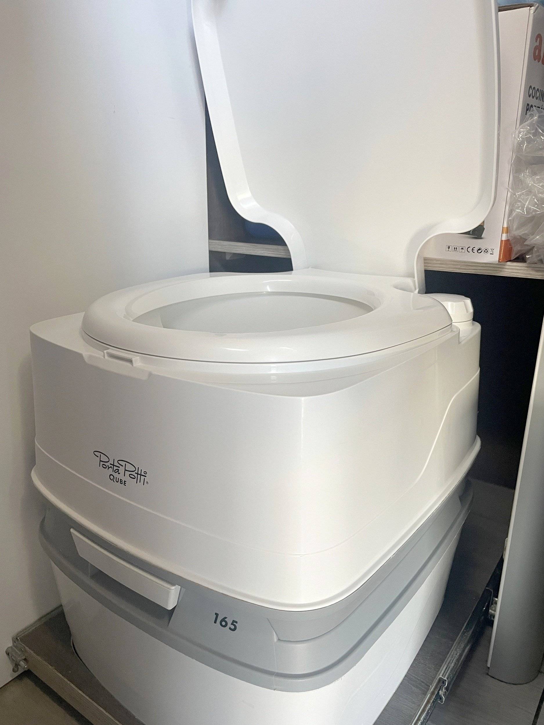 Camper Track Ducato 120 Multijet