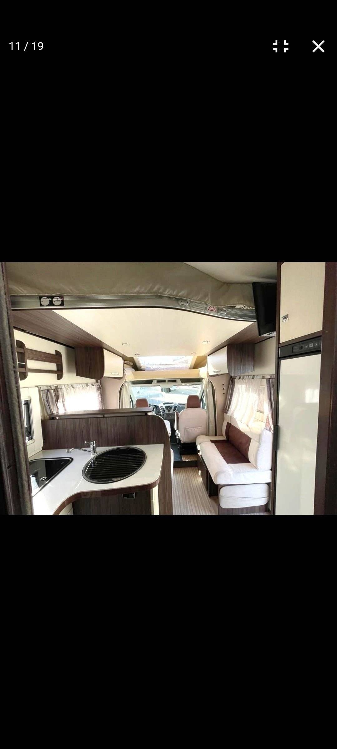 Ford Benimar tessoro 494