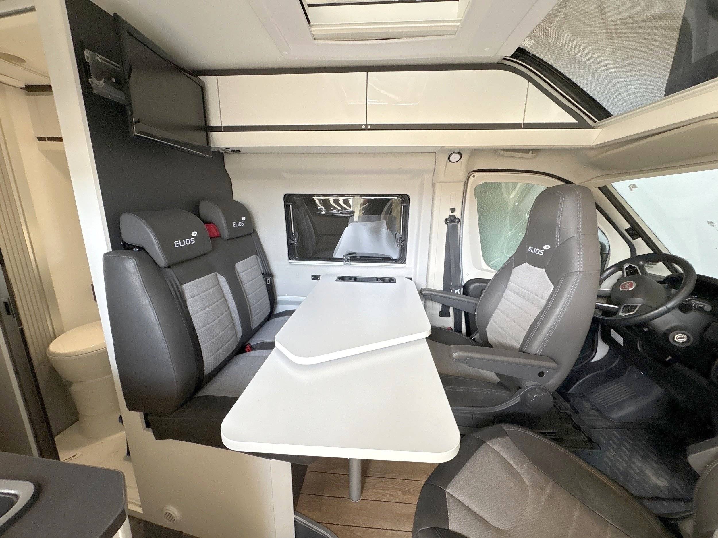 Essecke Fiat Ducato 2,3 130 ch - Yescapa