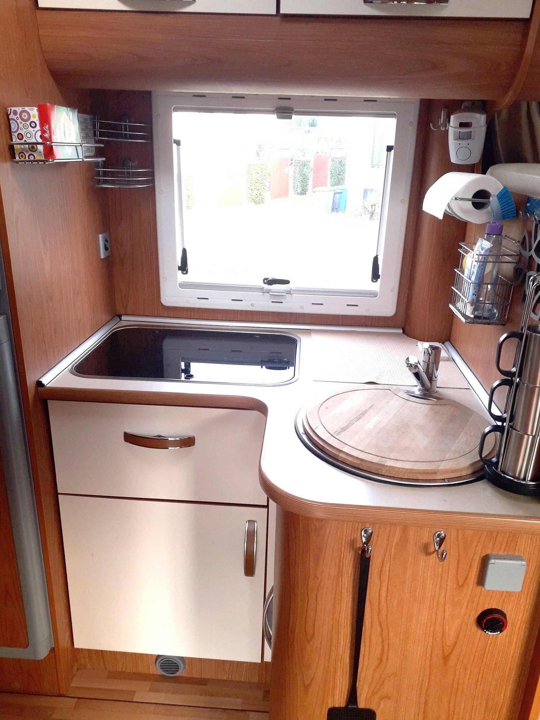 Rimor XGO Family 106