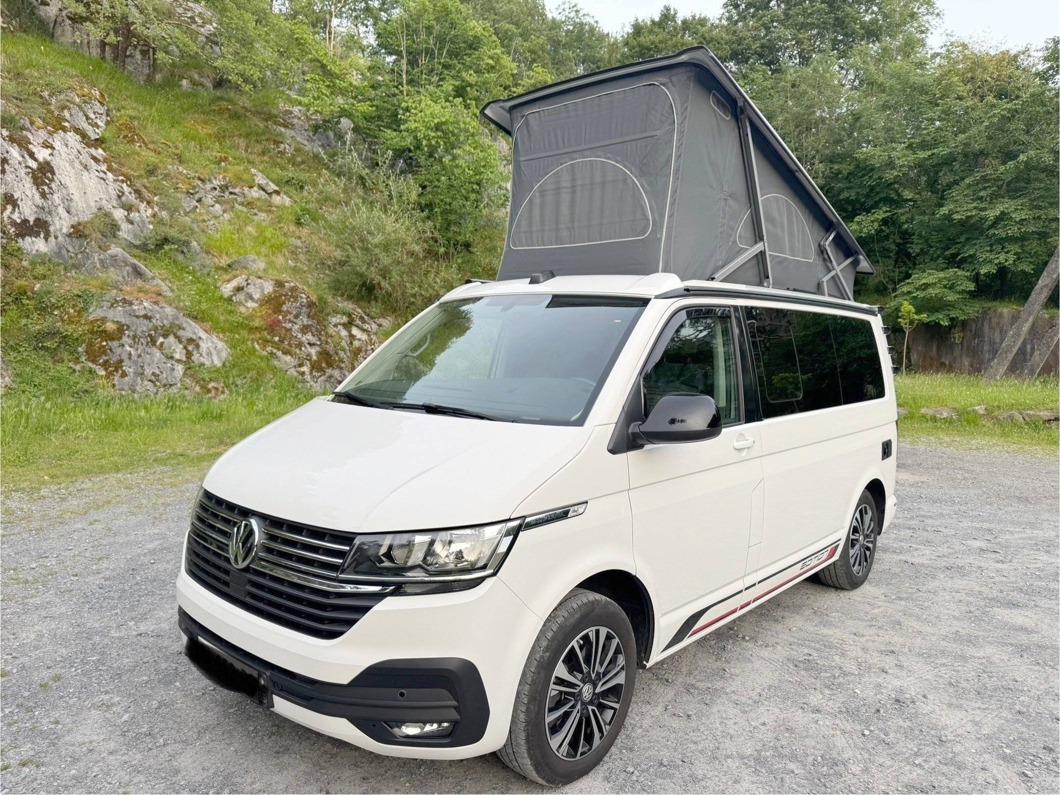 Volkswagen California