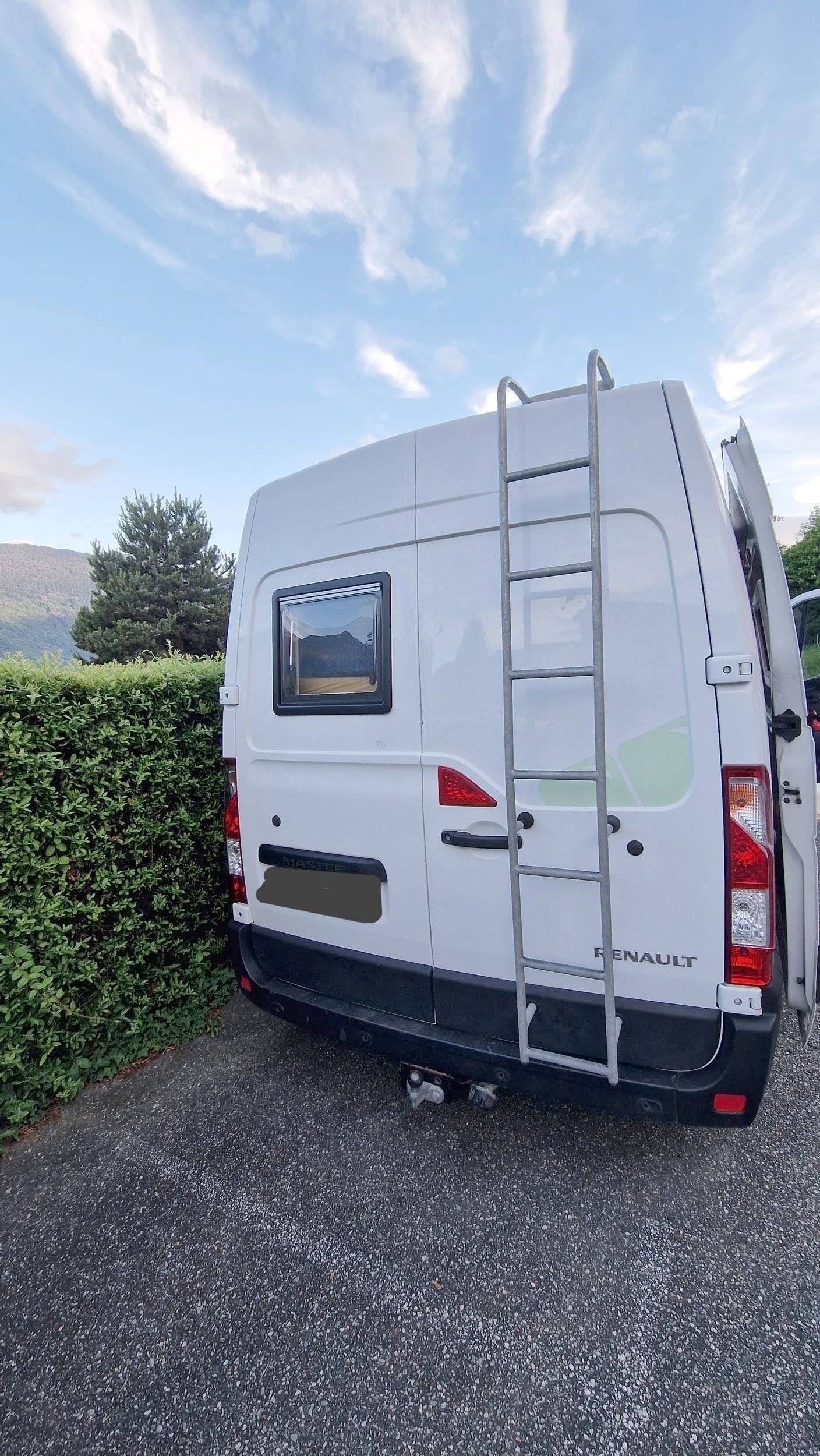 Renault Master 2,3 l 135 ch