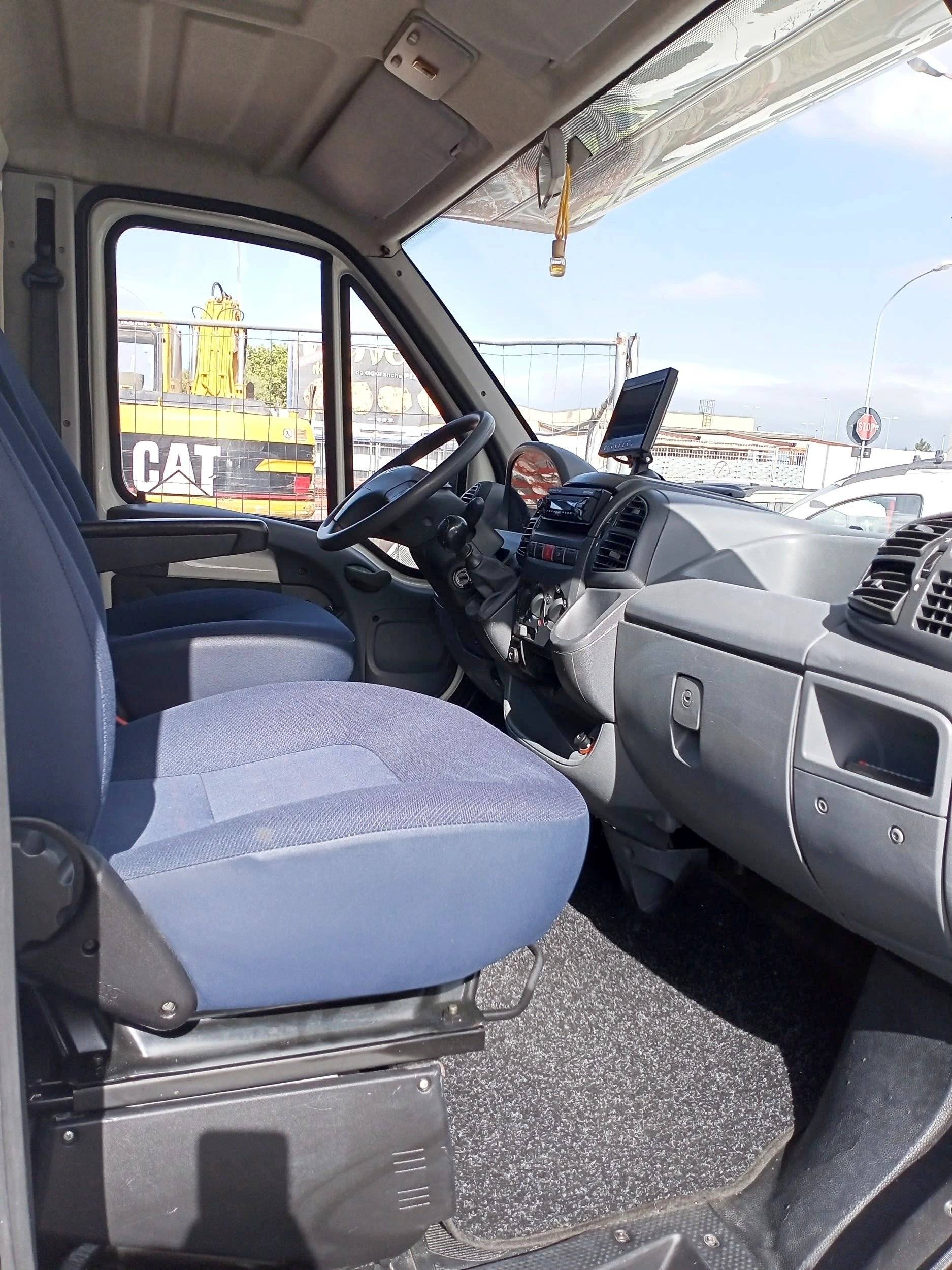 Mobilvetta fiat ducato 2800 JTD