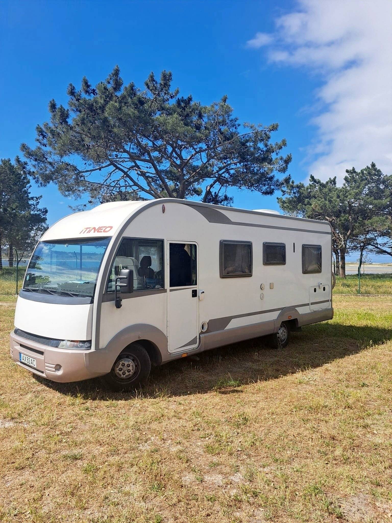 Itineo Fiat Ducato Multijet 2.3 130CV
