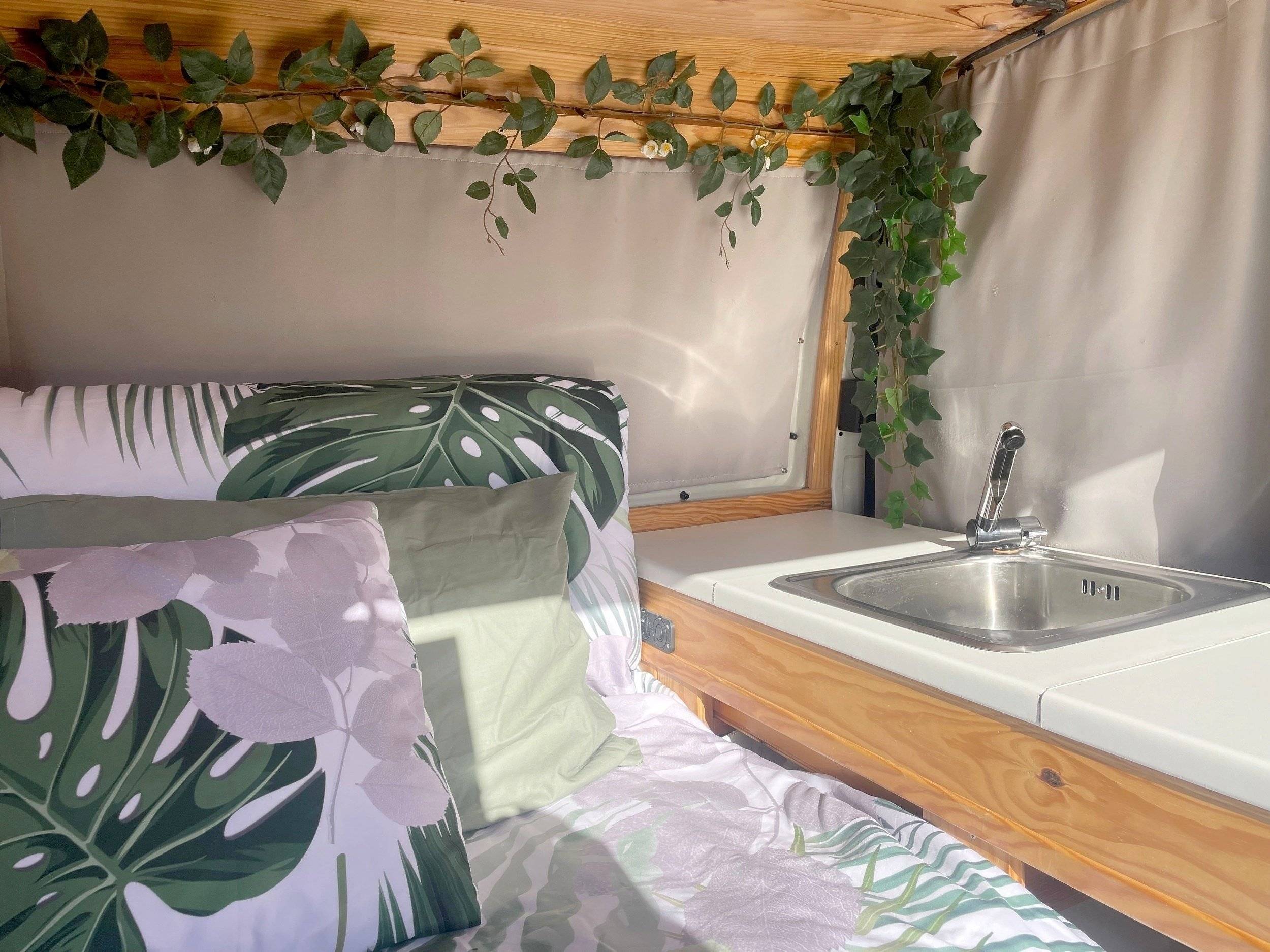 Volkswagen Transporter T4 2.4D