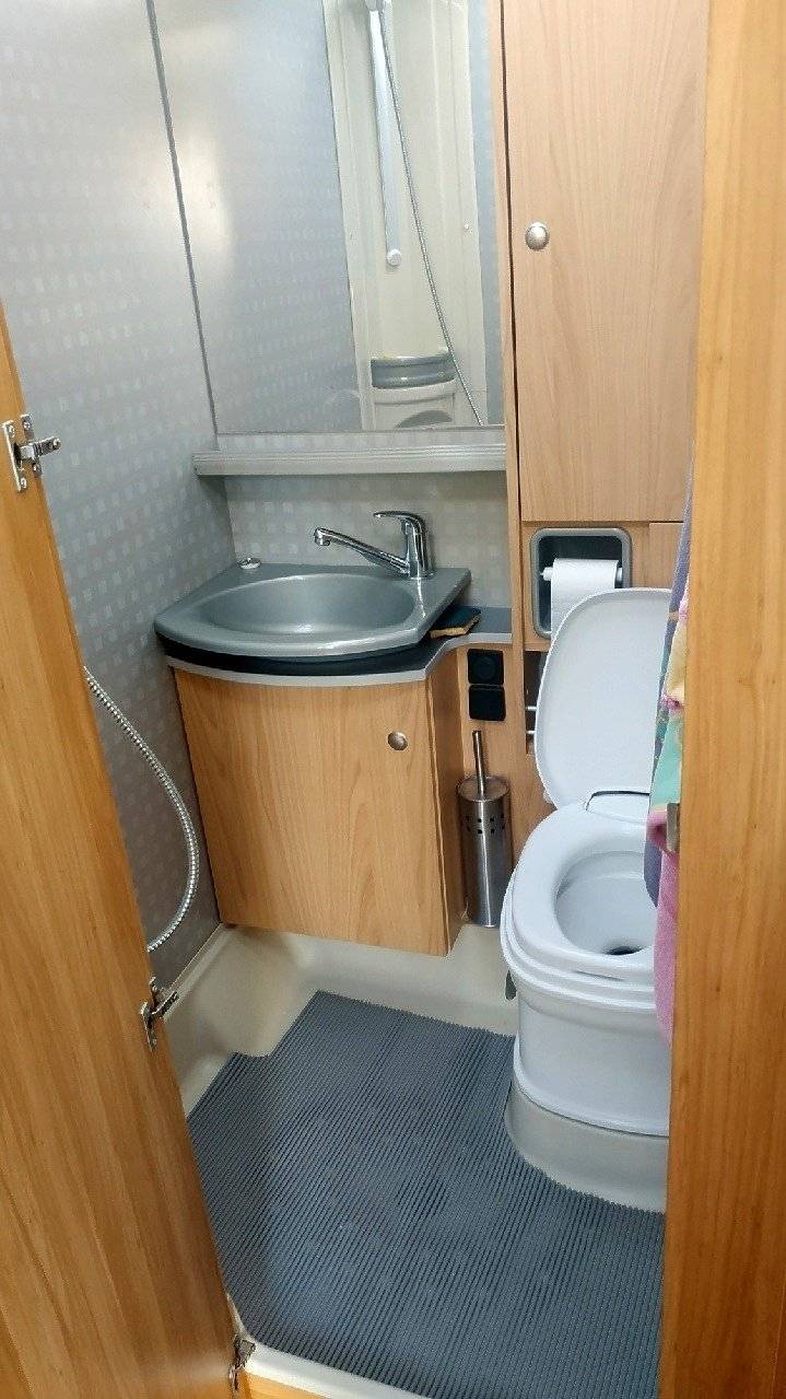 Bürstner marano A 590