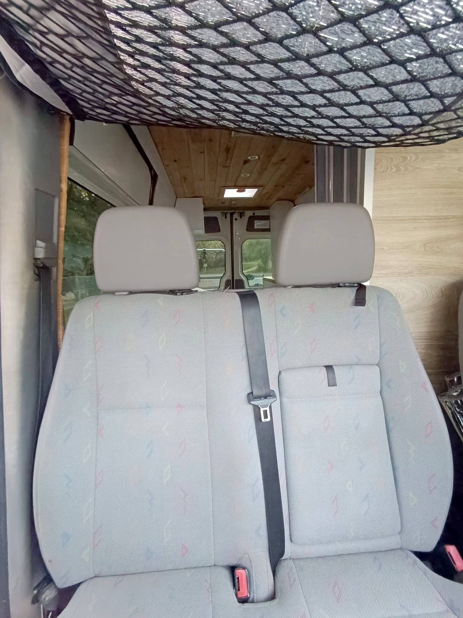 Volkswagen Crafter L3H2