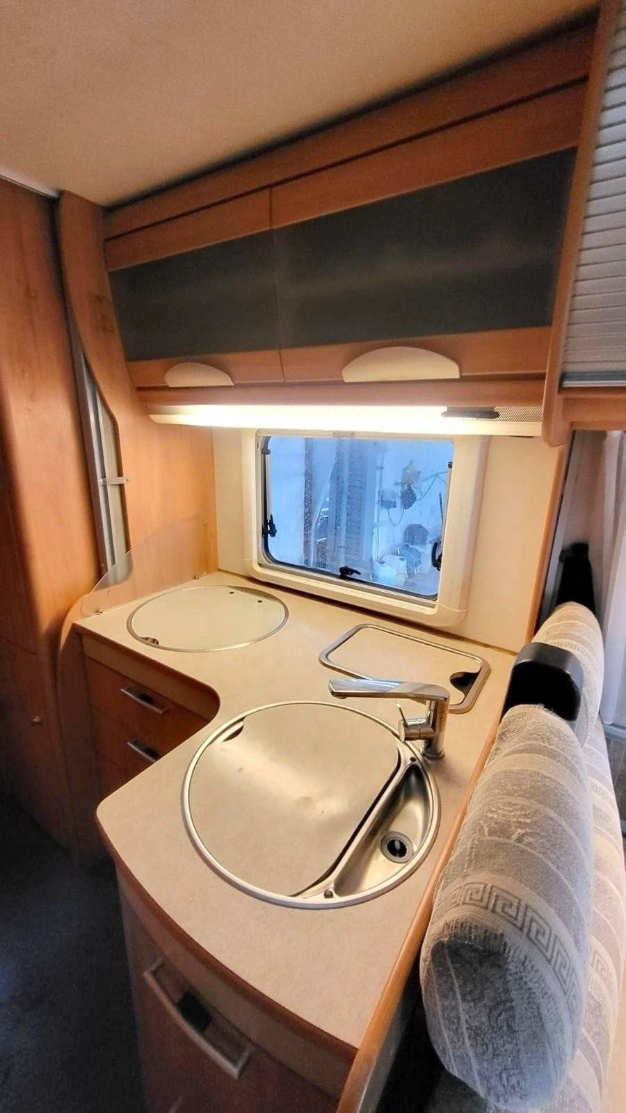 Hymer 644