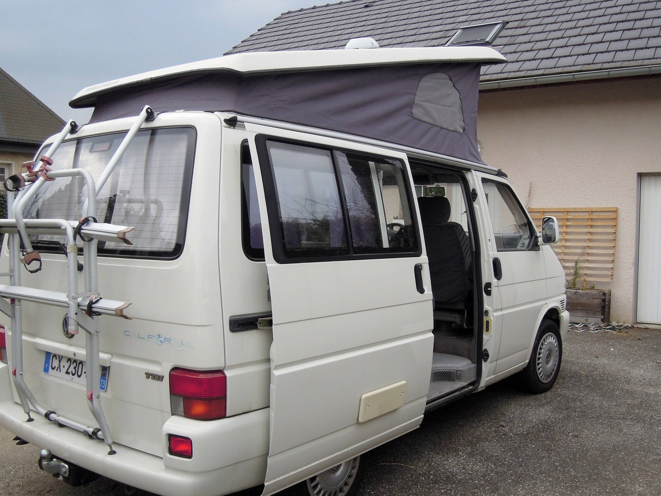 Westfalia California T4