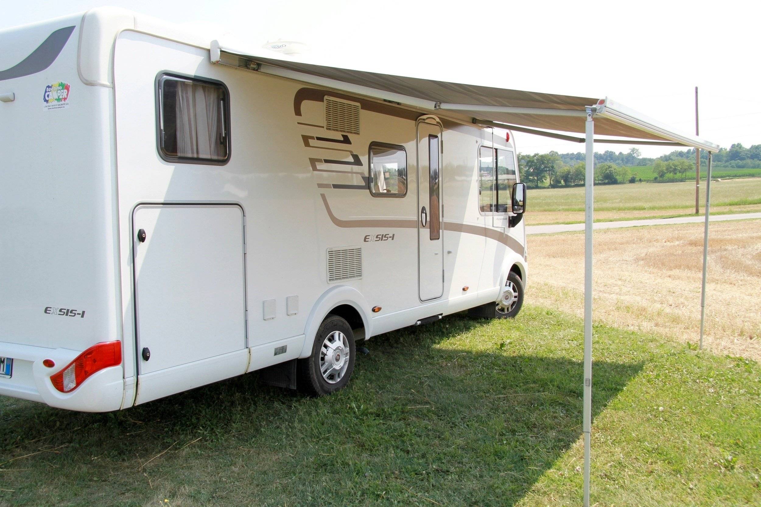 Hymer Exisis-i-678