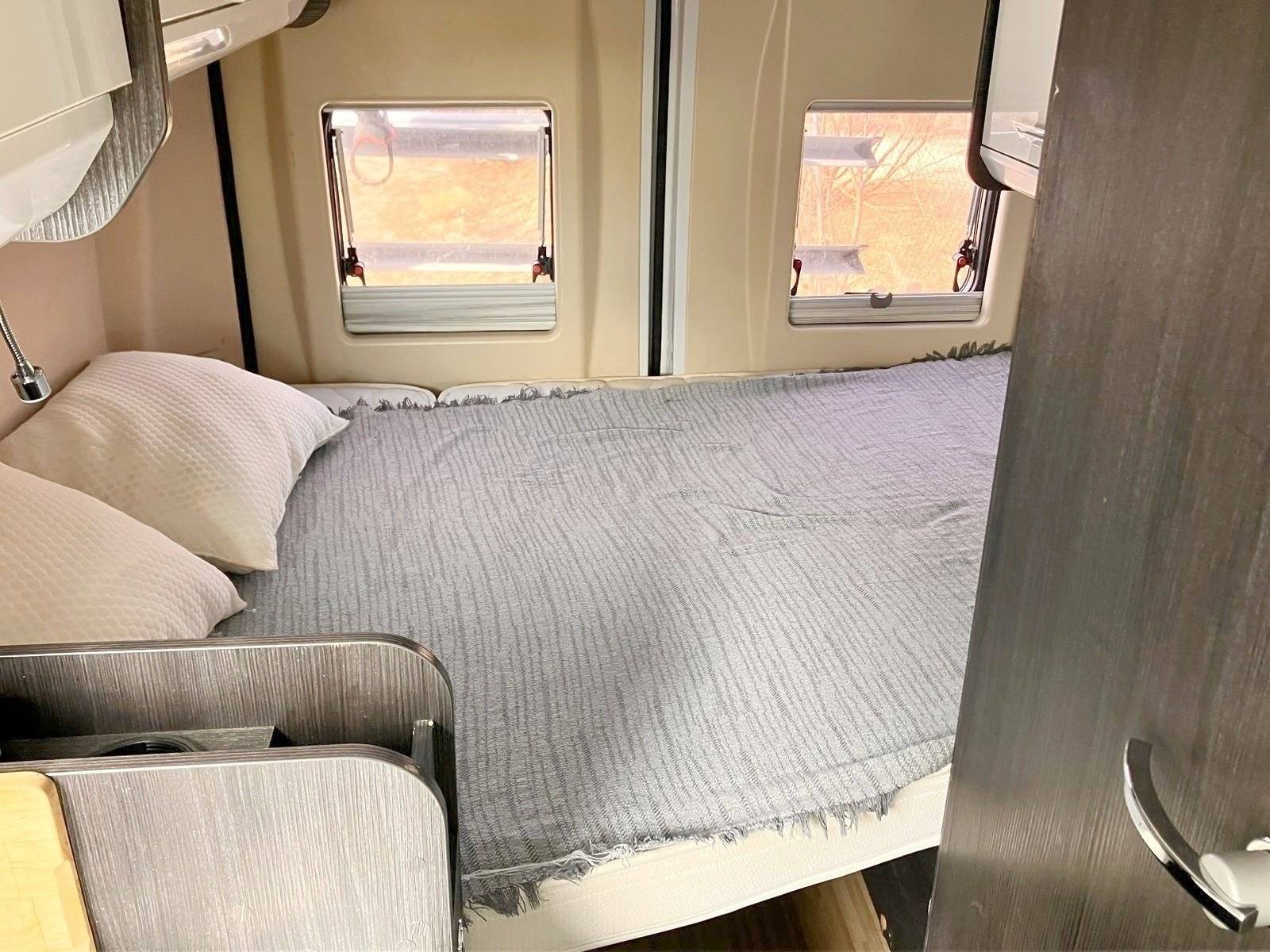 llits Fiat Fiat ducato auto spa 230 - Yescapa