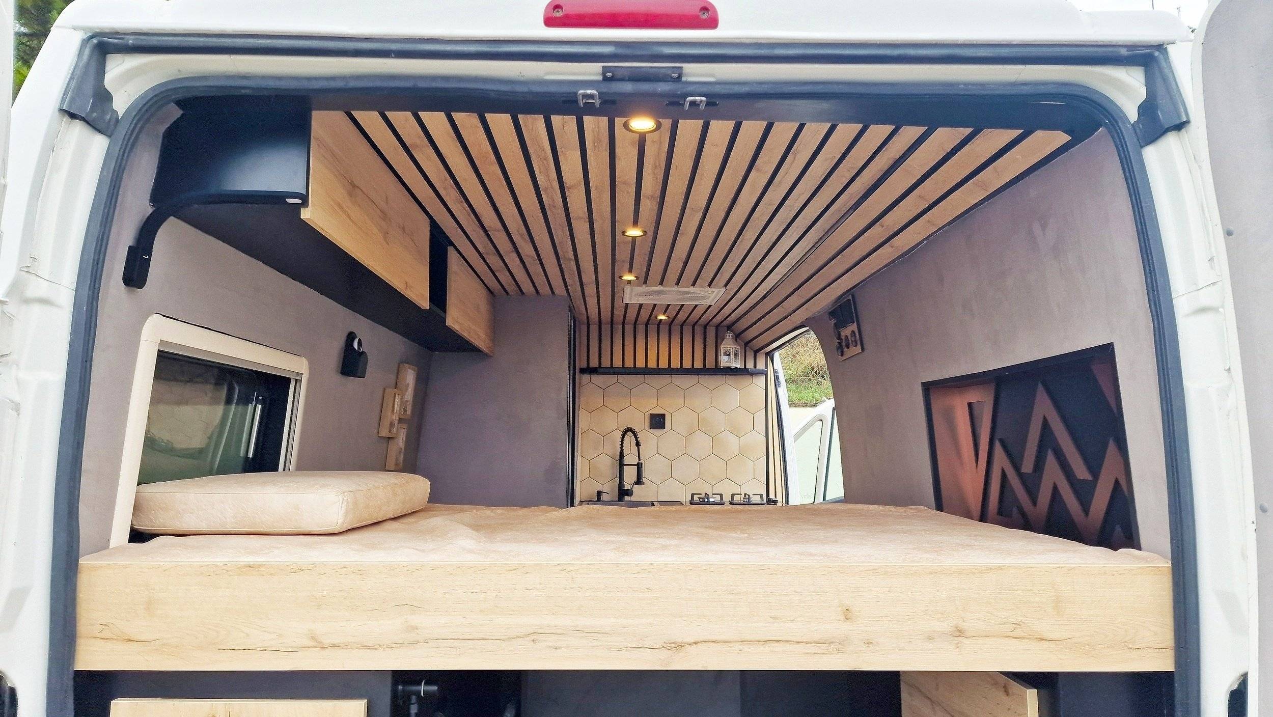 Tec PEUGEOT BOXER L3H2