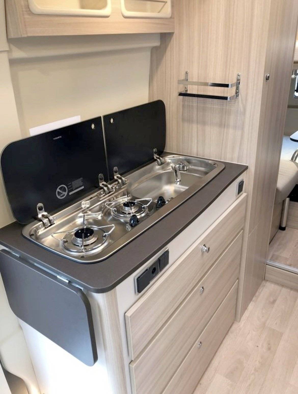 Dreamer Dreamer camper five