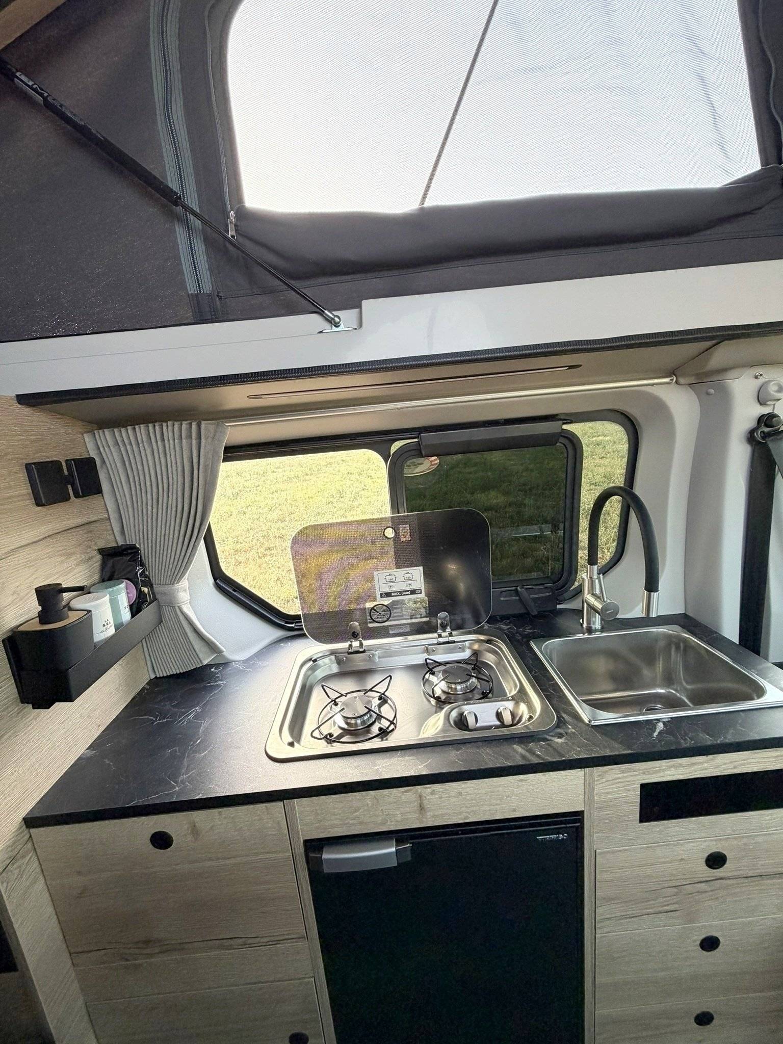 Glénan Concept Cars Horizon VanUP L2