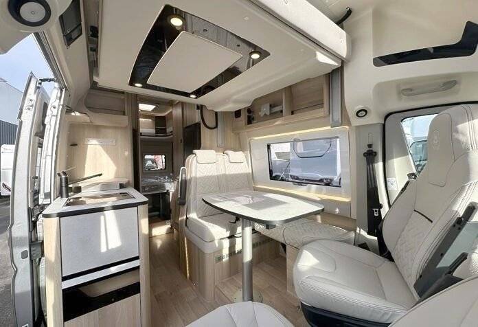 Campérêve Campervan XL Limited