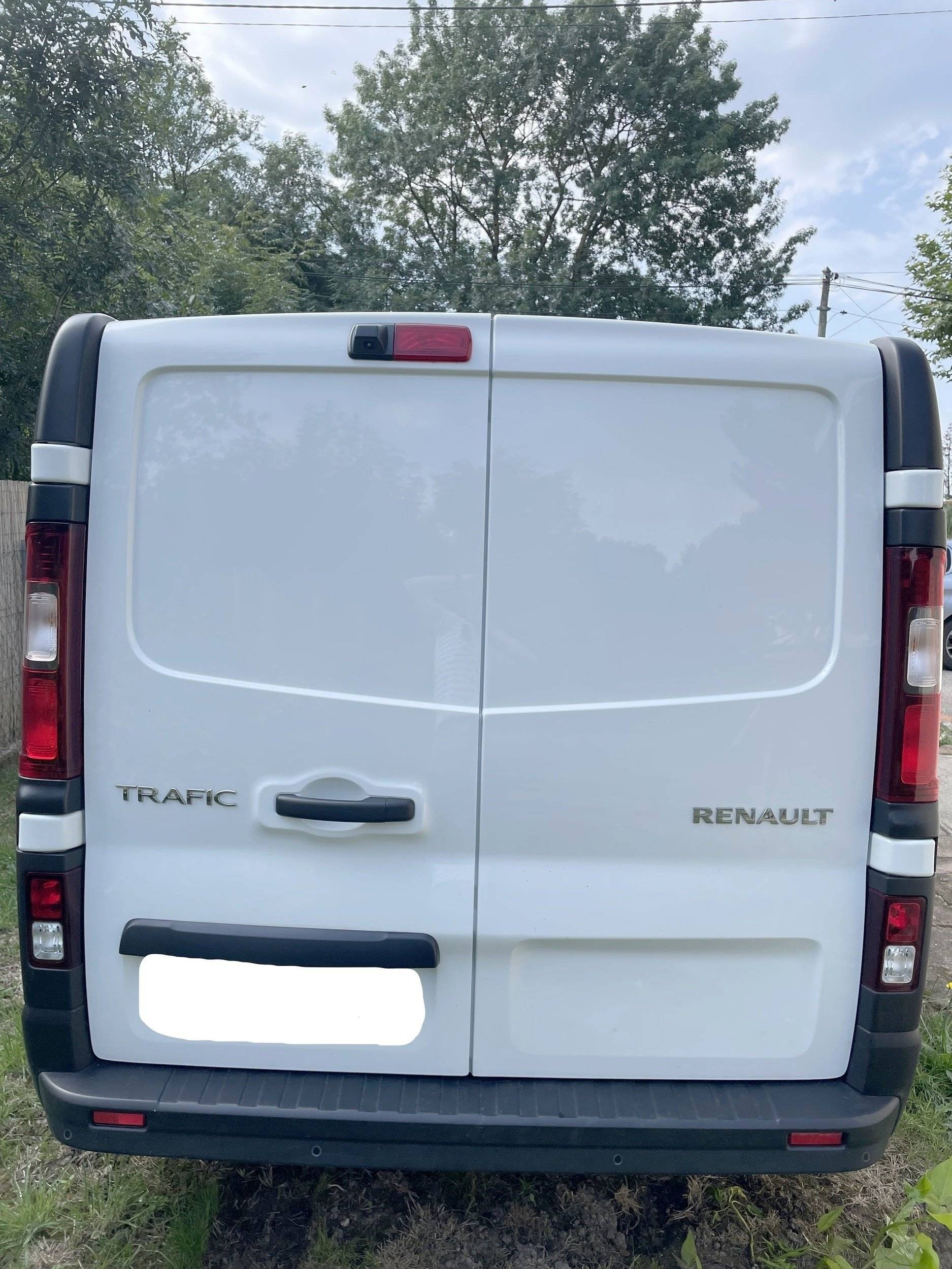 Renault Trafic III L2H1       1,6 l 125 ch