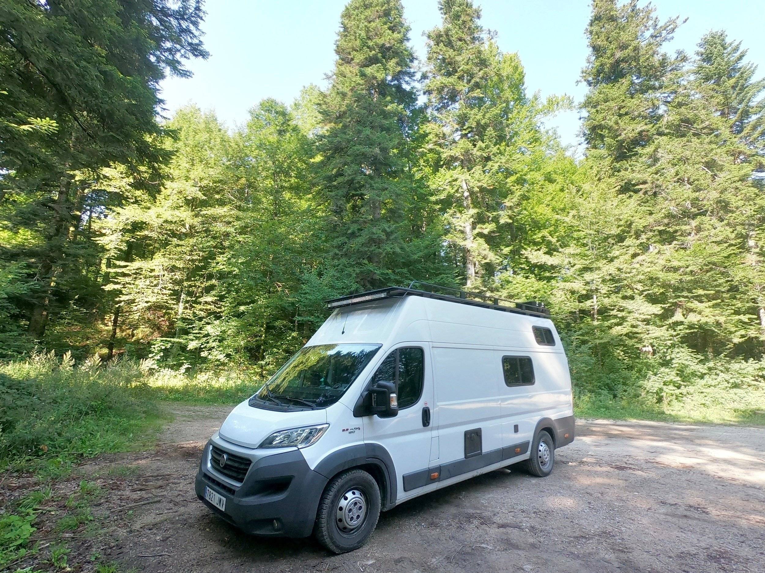 Fiat Ducato 2,3 l 180 ch