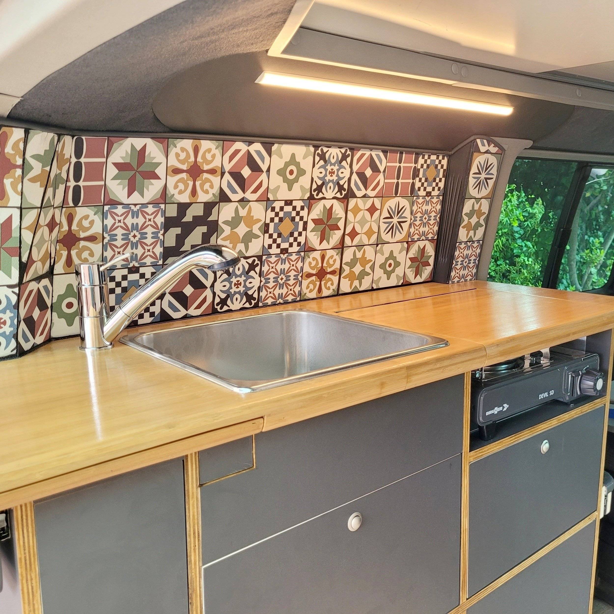 Volkswagen Multivan SIN RUMBOVAN