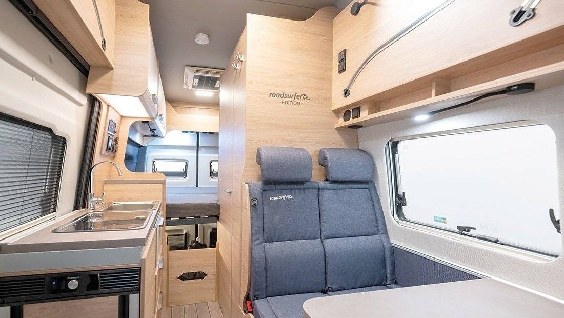 Volkswagen Grand California