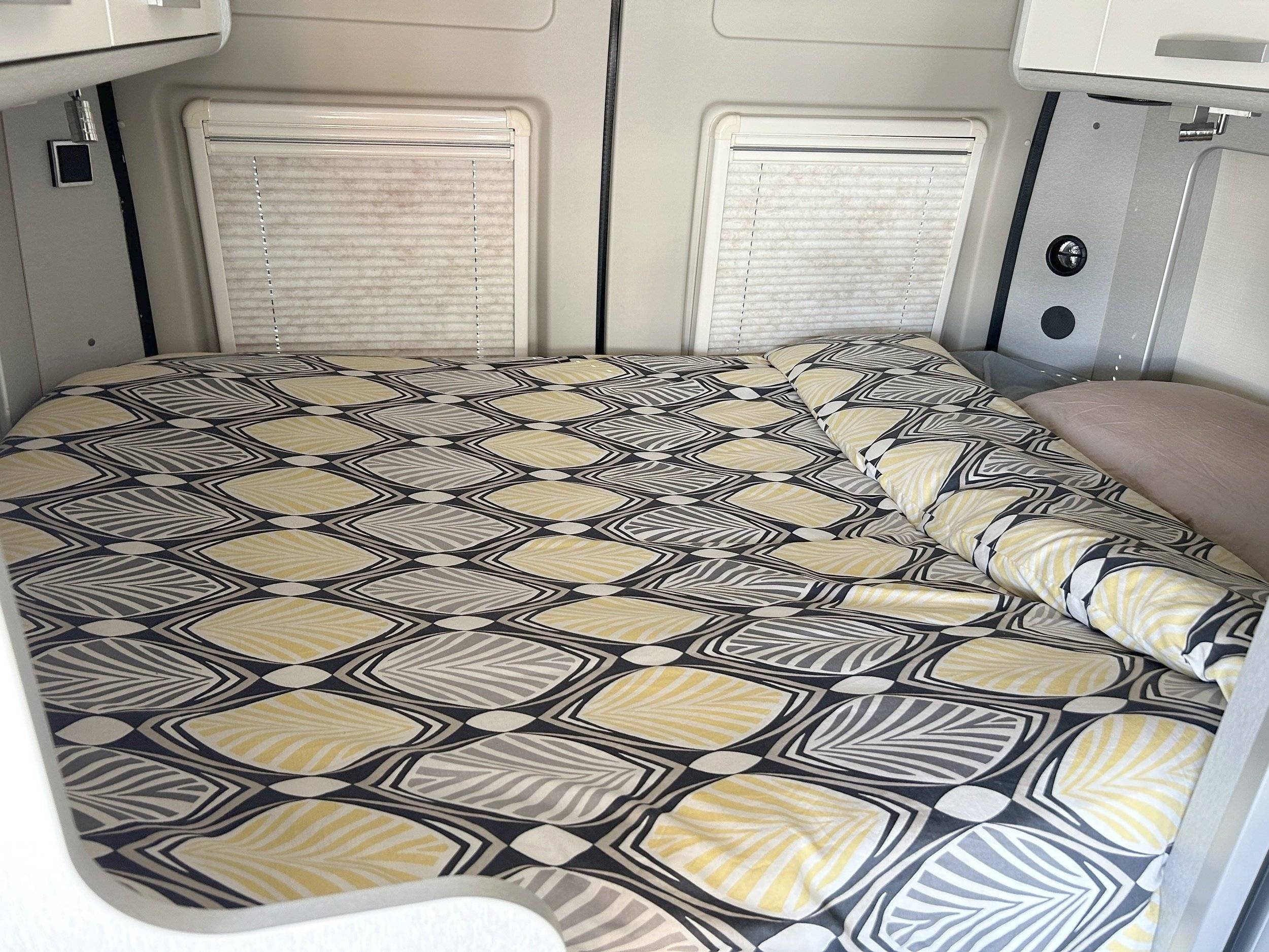 Hymer free 540 blue evolution