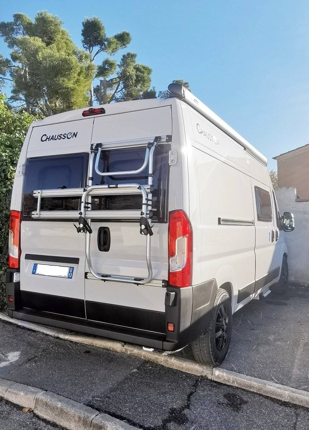 Chausson Chausson V594 Max Anniversary Edition limitée