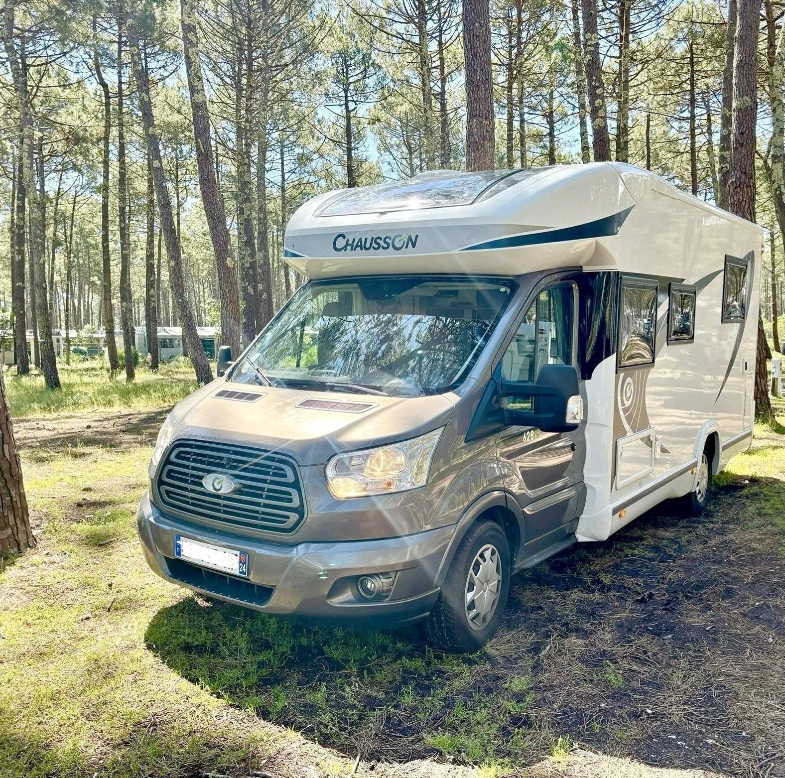 Chausson Chausson 628 EB edition spéciale