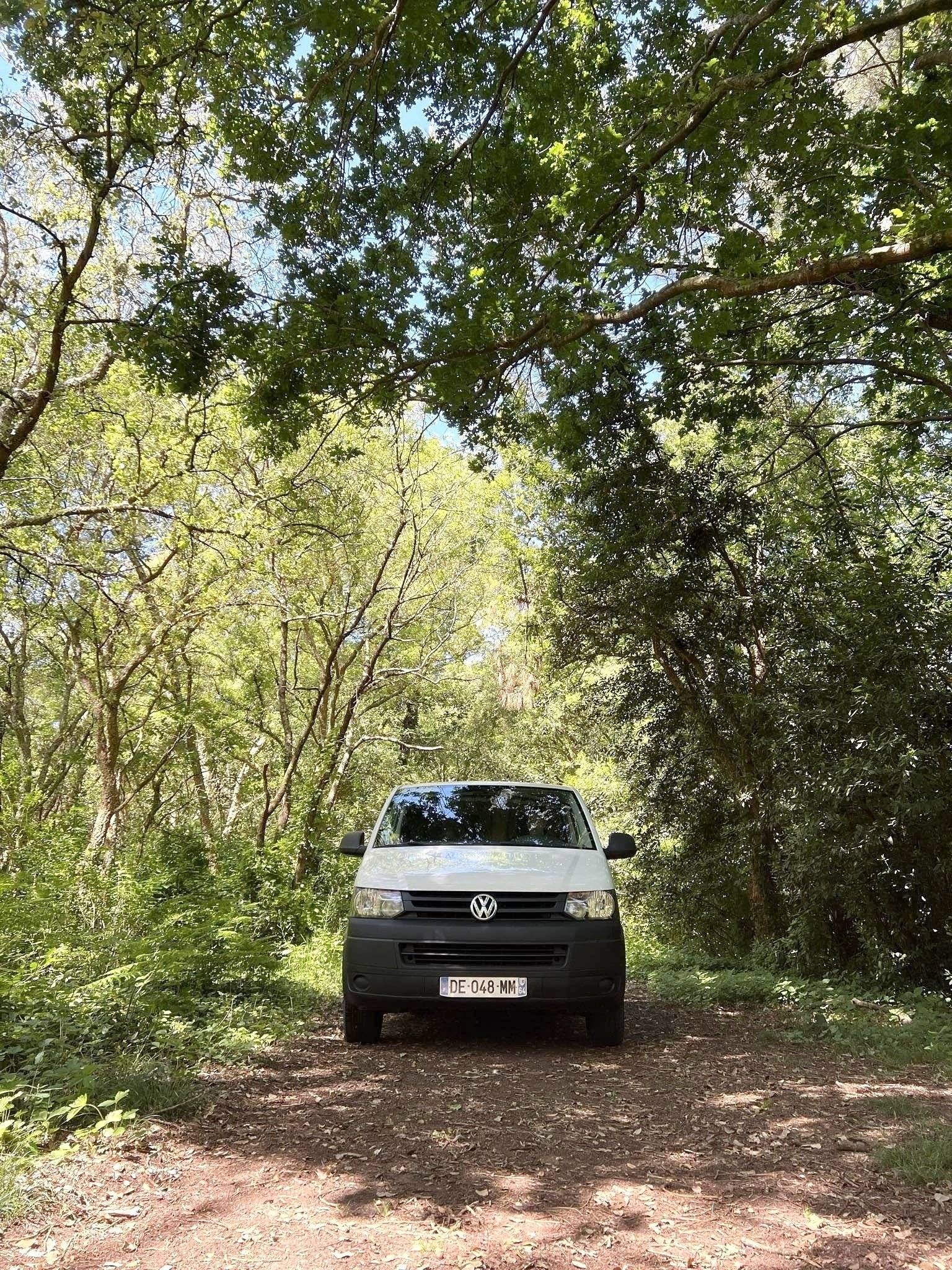 Volkswagen Transporter  T5 2,0 l 140 ch