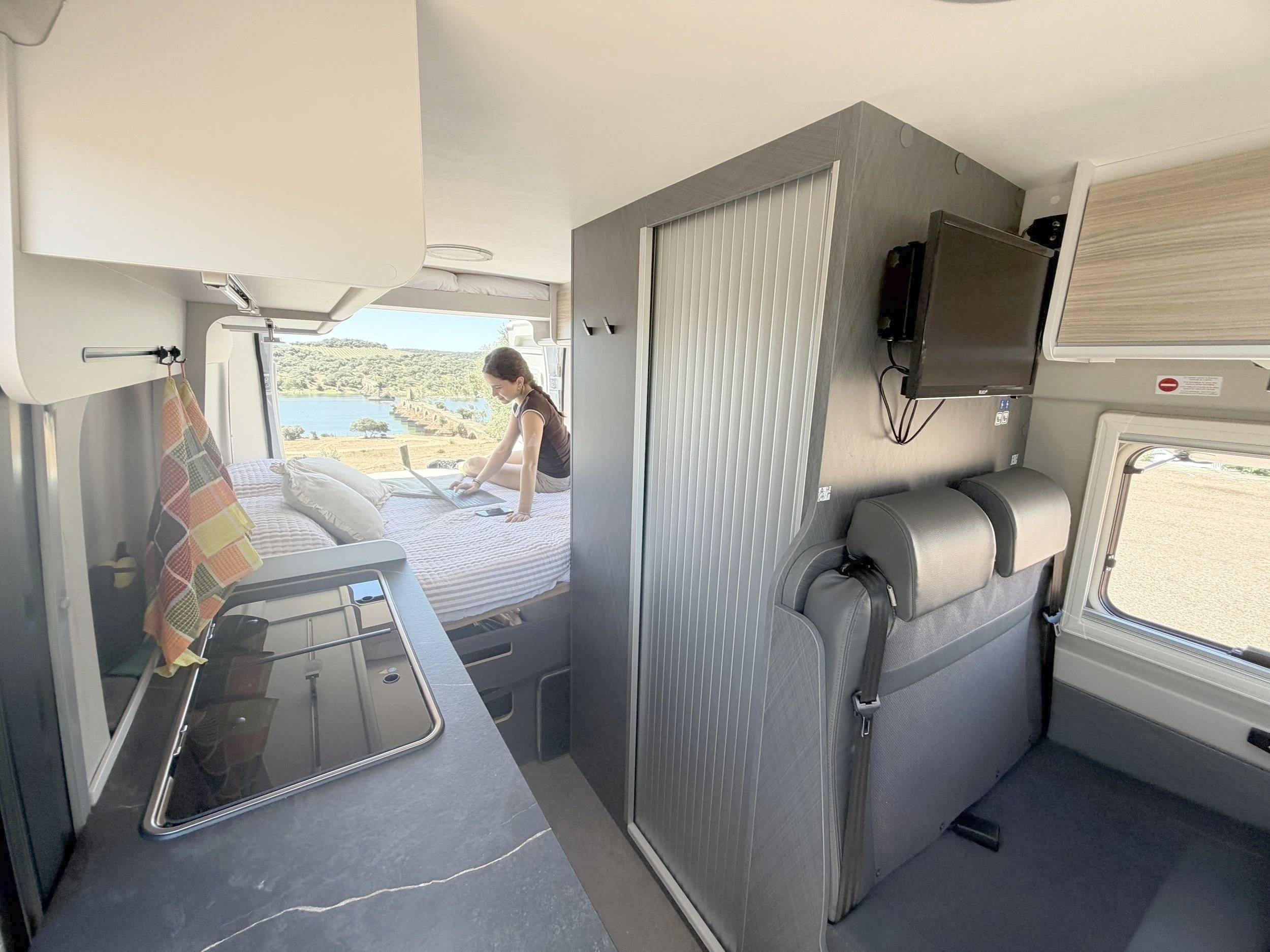 Etrusco CV 600 DB | Camper Van
